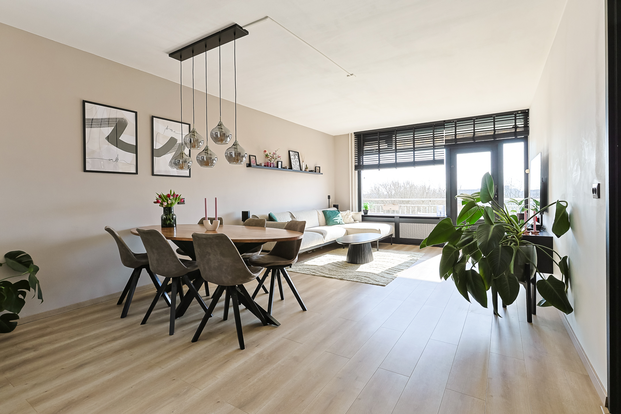 Galerijflat Appartement Preludeweg 624, Alphen aan den Rijn
