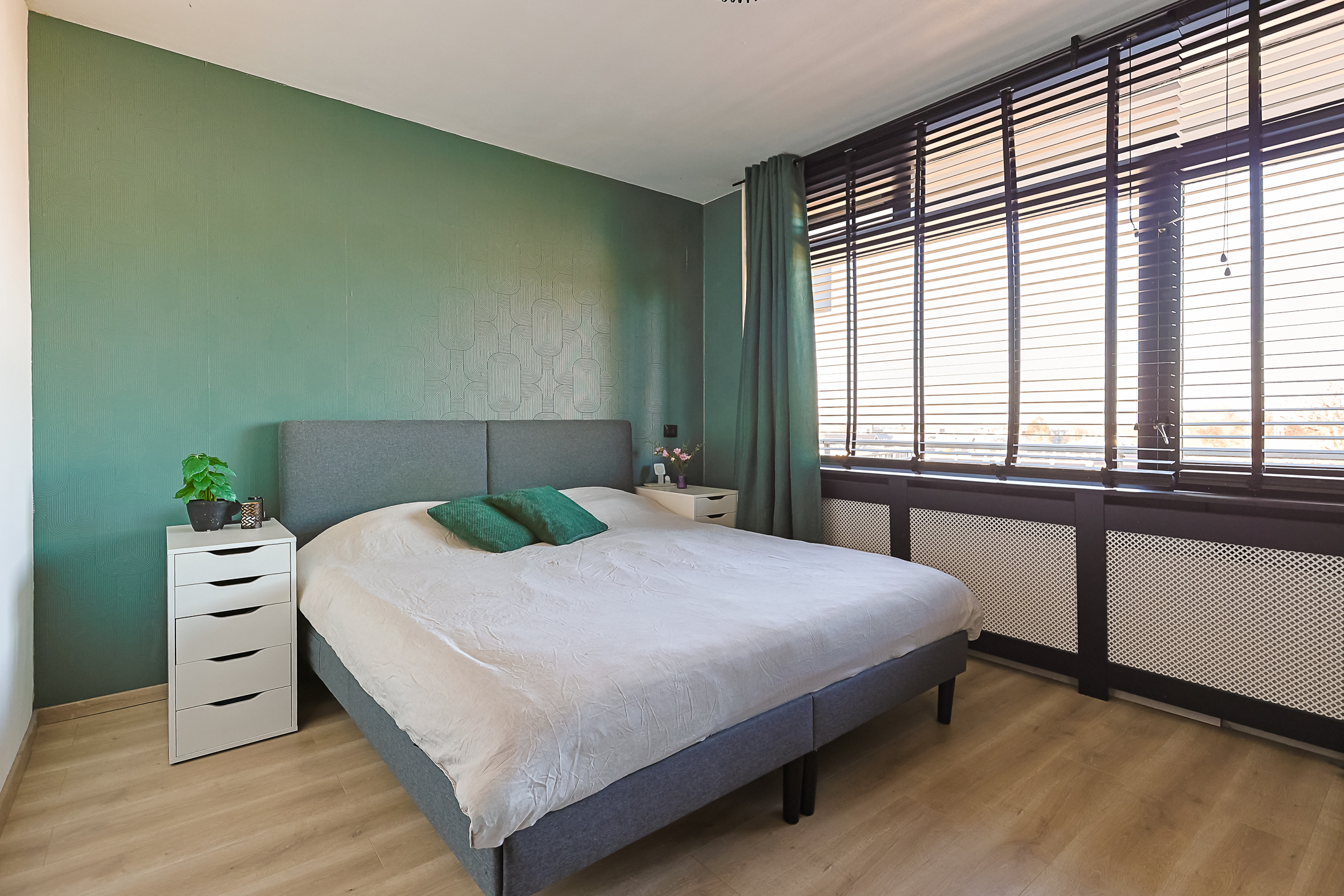 Galerijflat Appartement Preludeweg 624, Alphen aan den Rijn