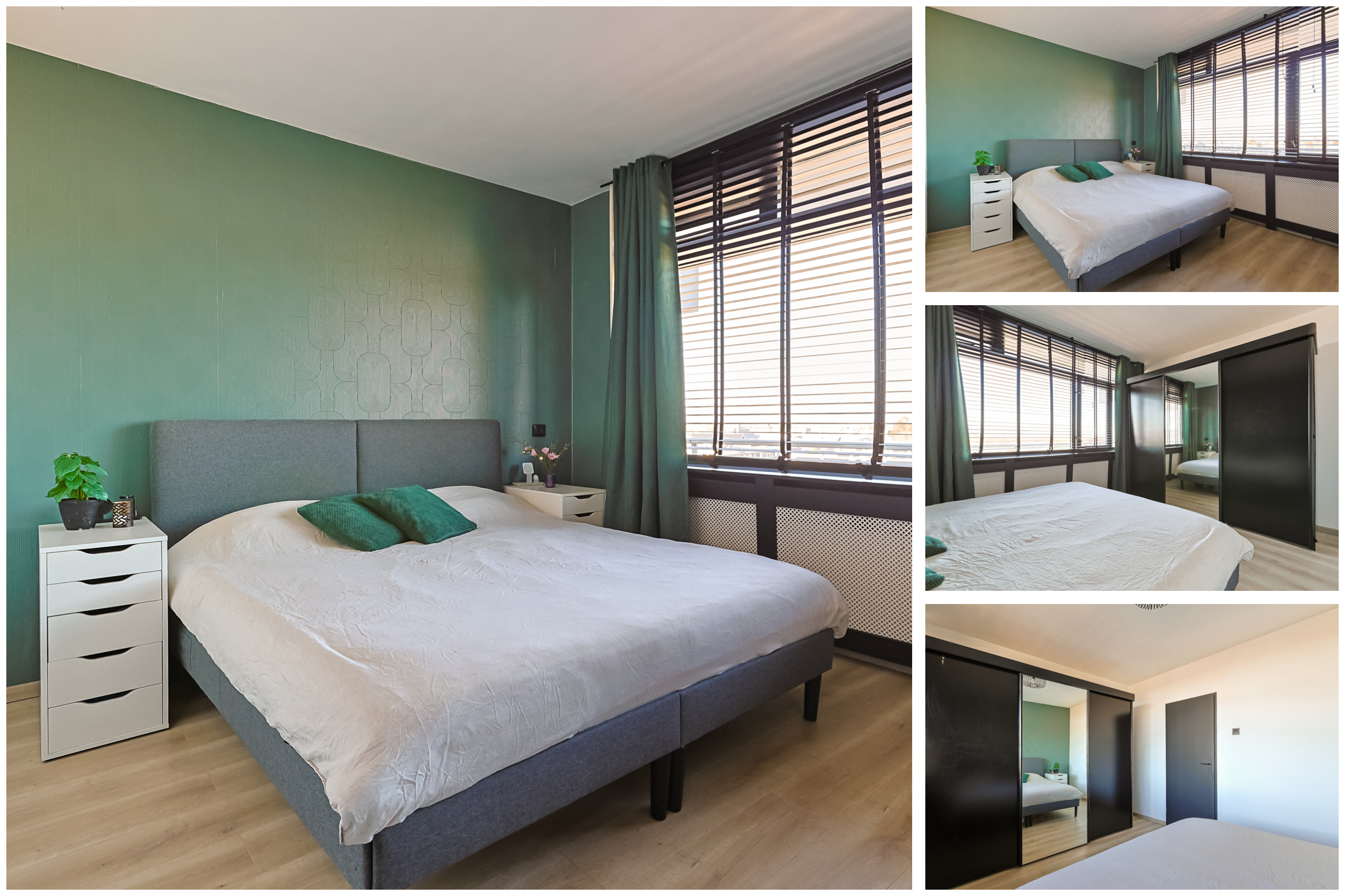 Galerijflat Appartement Preludeweg 624, Alphen aan den Rijn