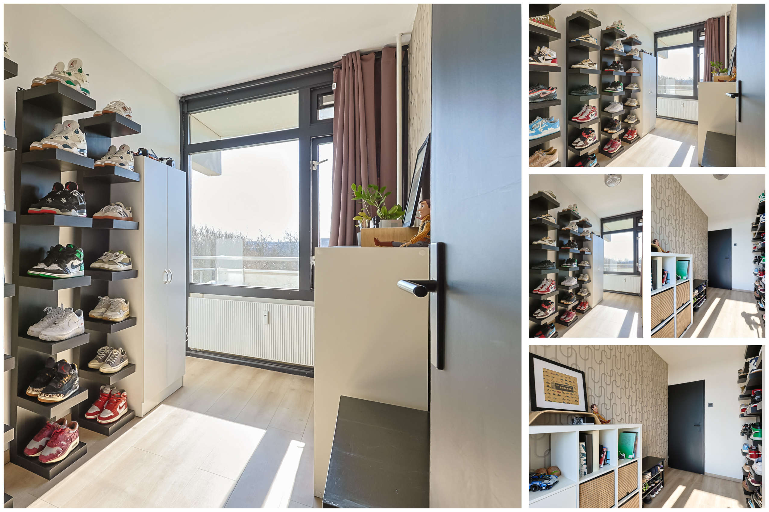 Galerijflat Appartement Preludeweg 624, Alphen aan den Rijn