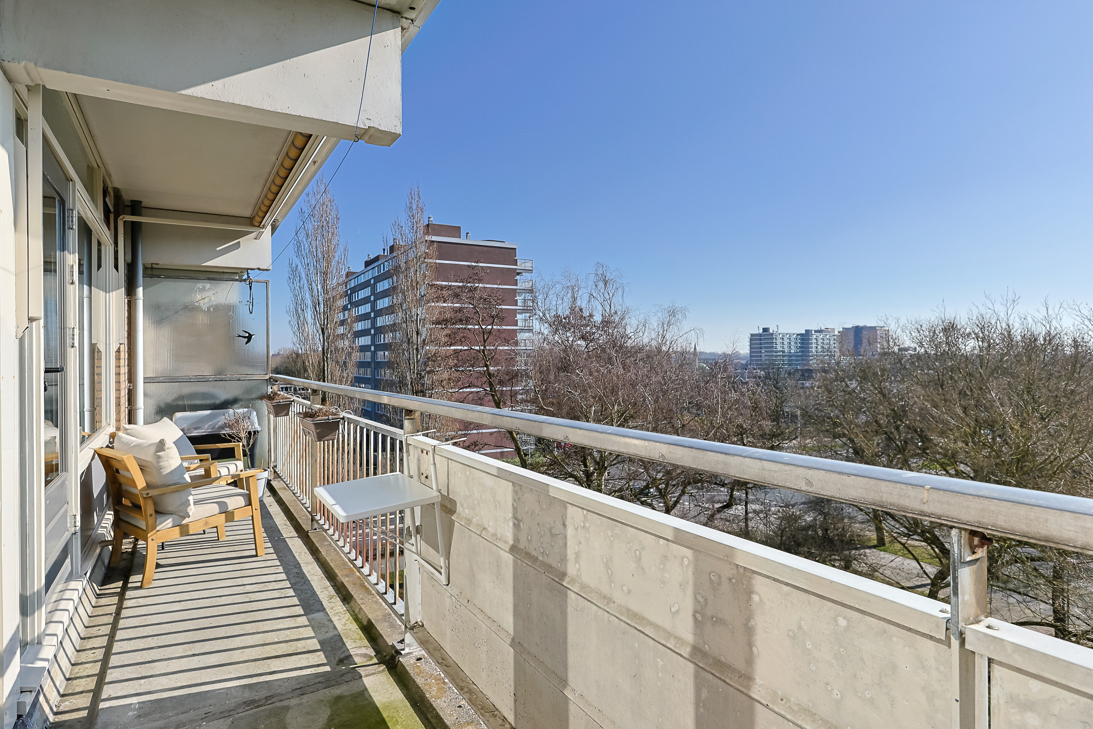 Galerijflat Appartement Preludeweg 624, Alphen aan den Rijn