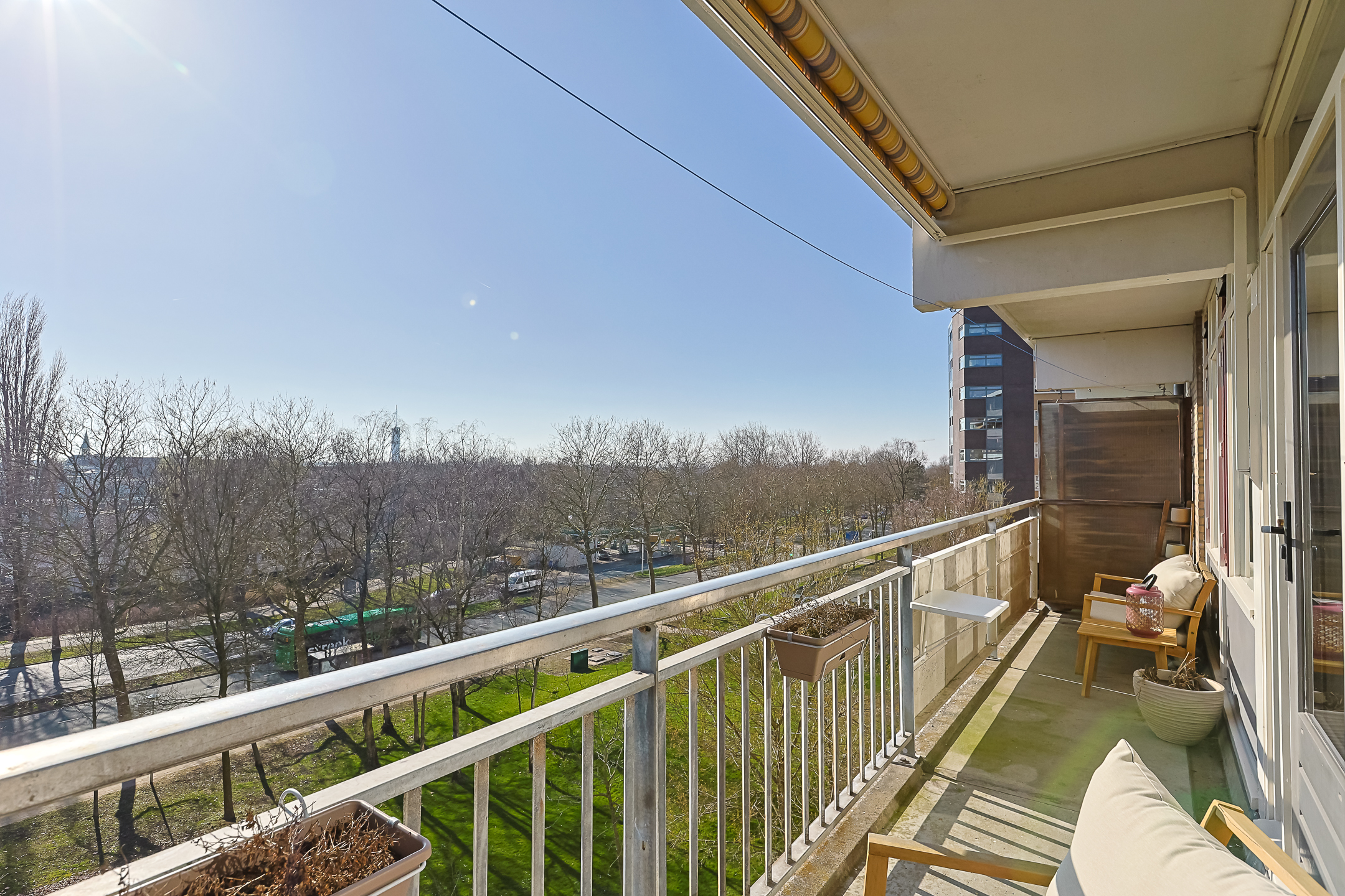 Galerijflat Appartement Preludeweg 624, Alphen aan den Rijn