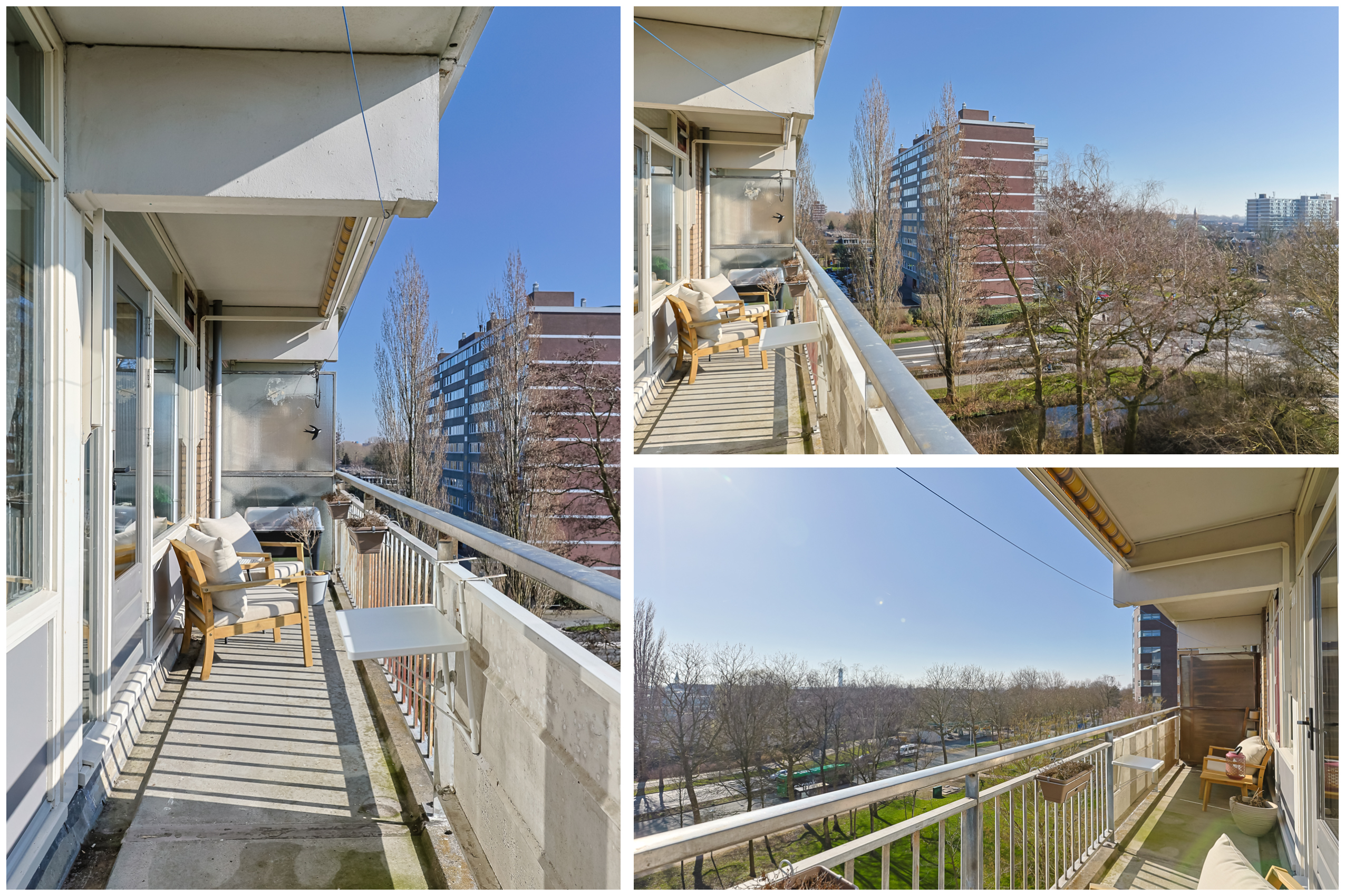 Galerijflat Appartement Preludeweg 624, Alphen aan den Rijn