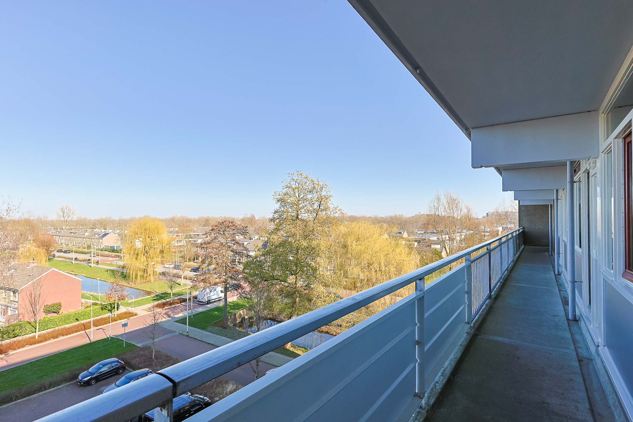 Galerijflat Appartement Preludeweg 624, Alphen aan den Rijn