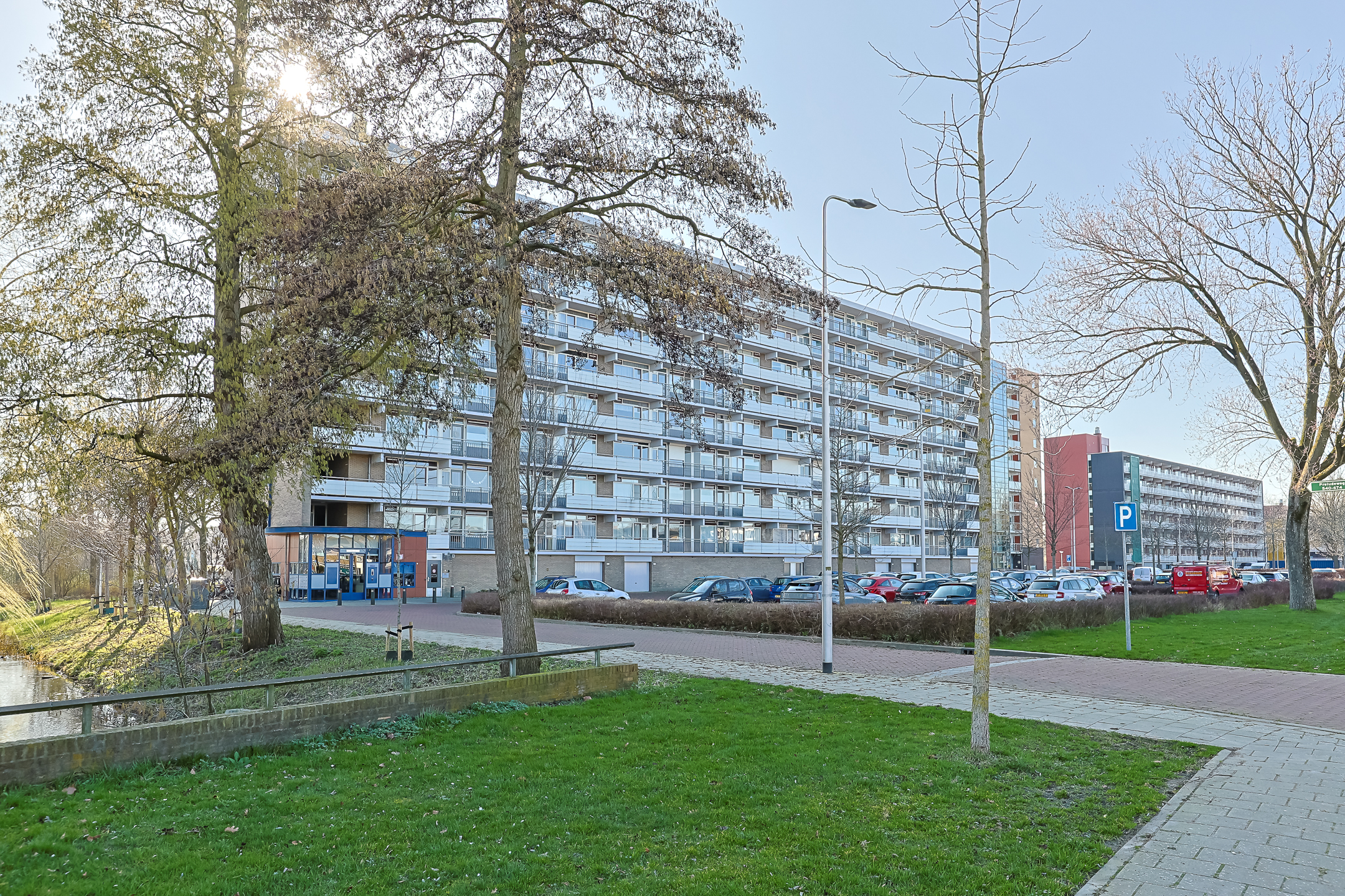 Galerijflat Appartement Preludeweg 624, Alphen aan den Rijn