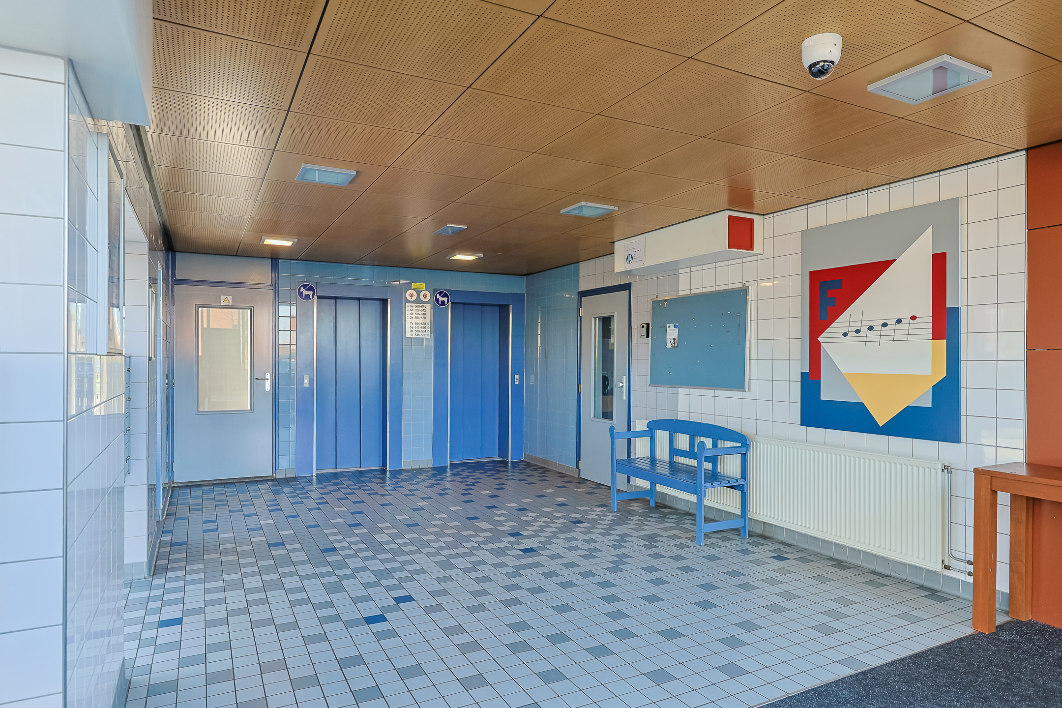 Galerijflat Appartement Preludeweg 624, Alphen aan den Rijn