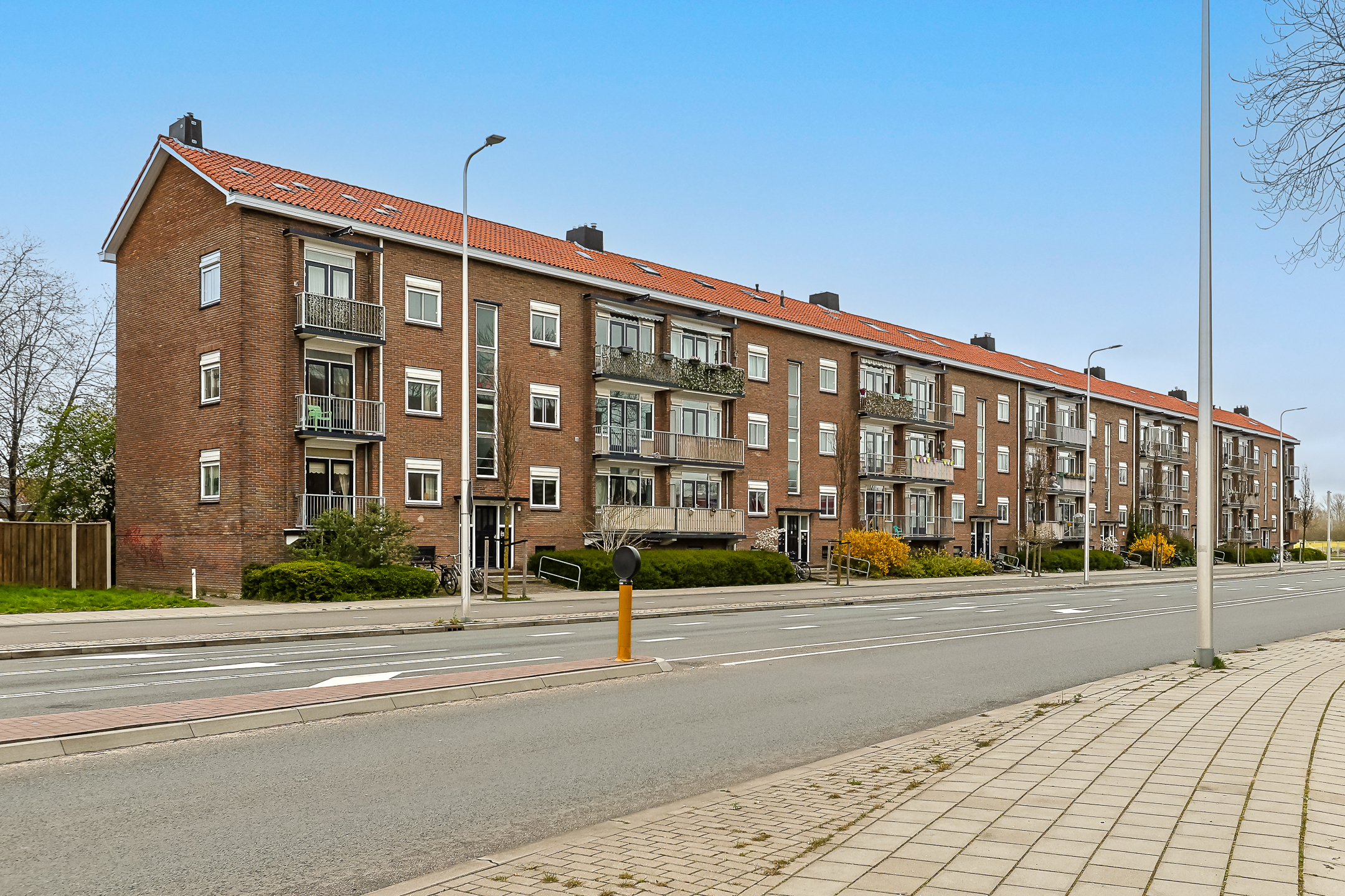Portiekflat Appartement Willem De Zwijgerlaan 7, Alphen aan den Rijn