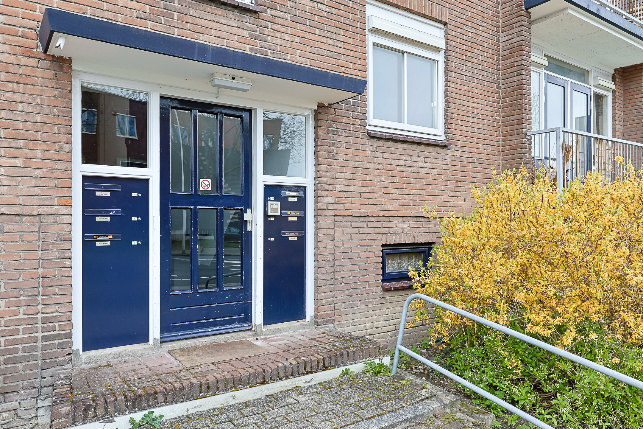 Portiekflat Appartement Willem De Zwijgerlaan 7, Alphen aan den Rijn