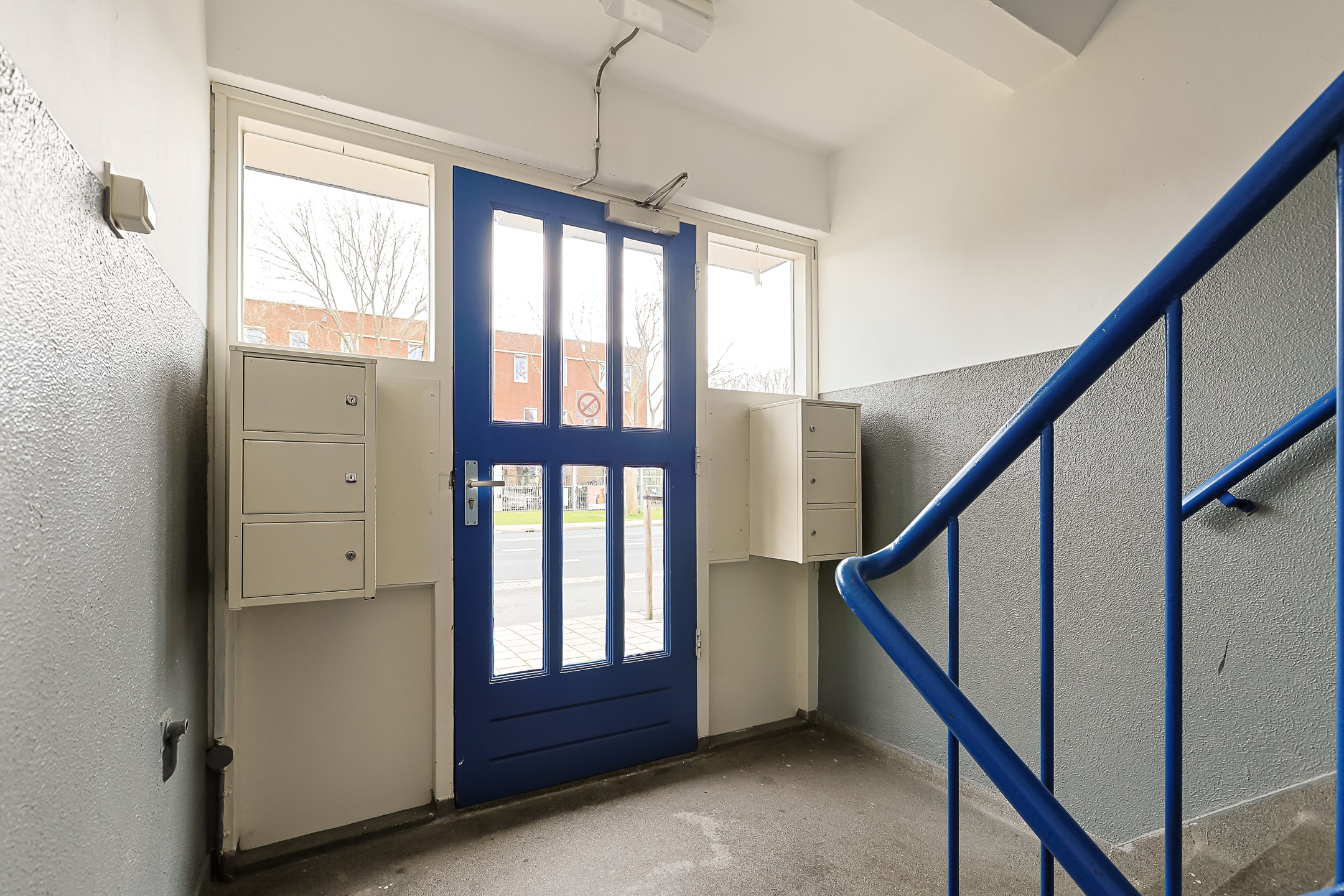 Portiekflat Appartement Willem De Zwijgerlaan 7, Alphen aan den Rijn