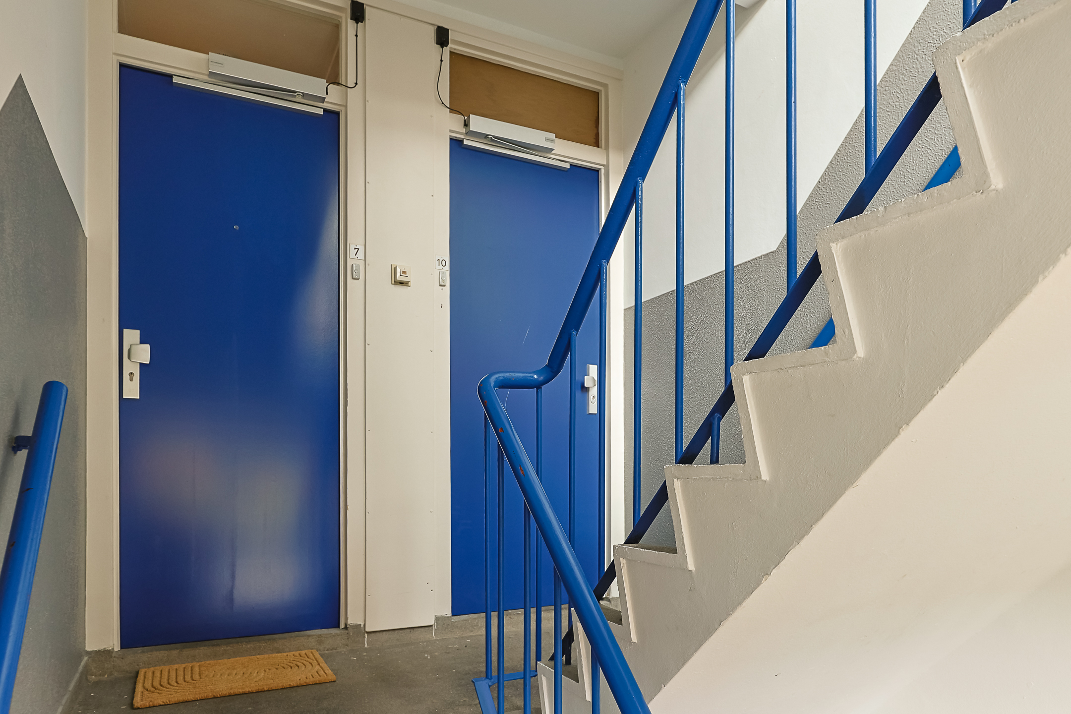 Portiekflat Appartement Willem De Zwijgerlaan 7, Alphen aan den Rijn