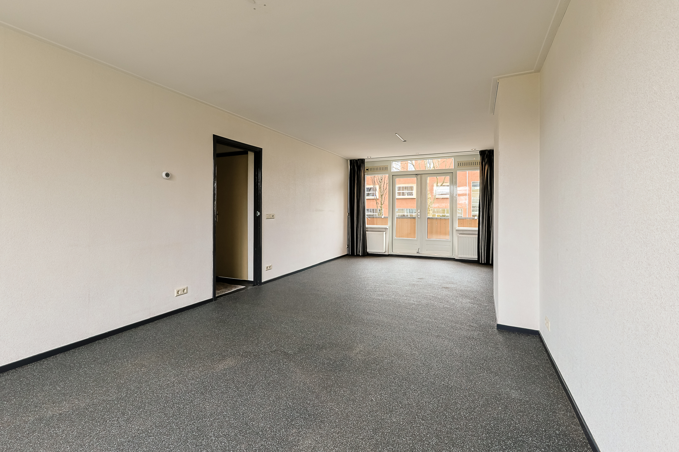 Portiekflat Appartement Willem De Zwijgerlaan 7, Alphen aan den Rijn