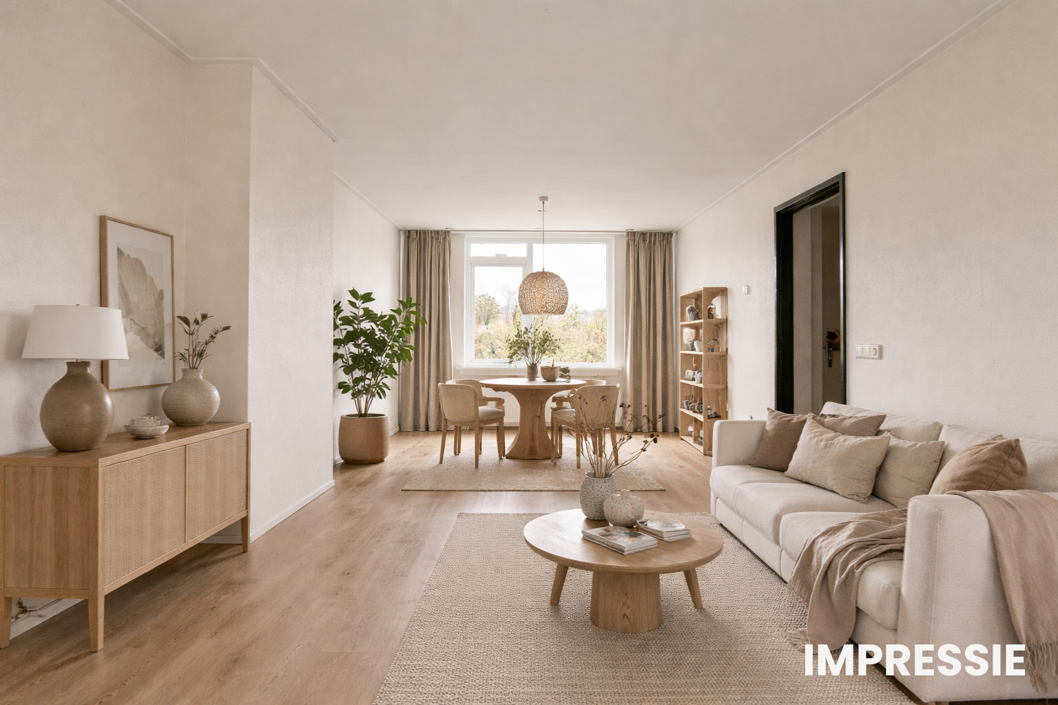 Portiekflat Appartement Willem De Zwijgerlaan 7, Alphen aan den Rijn