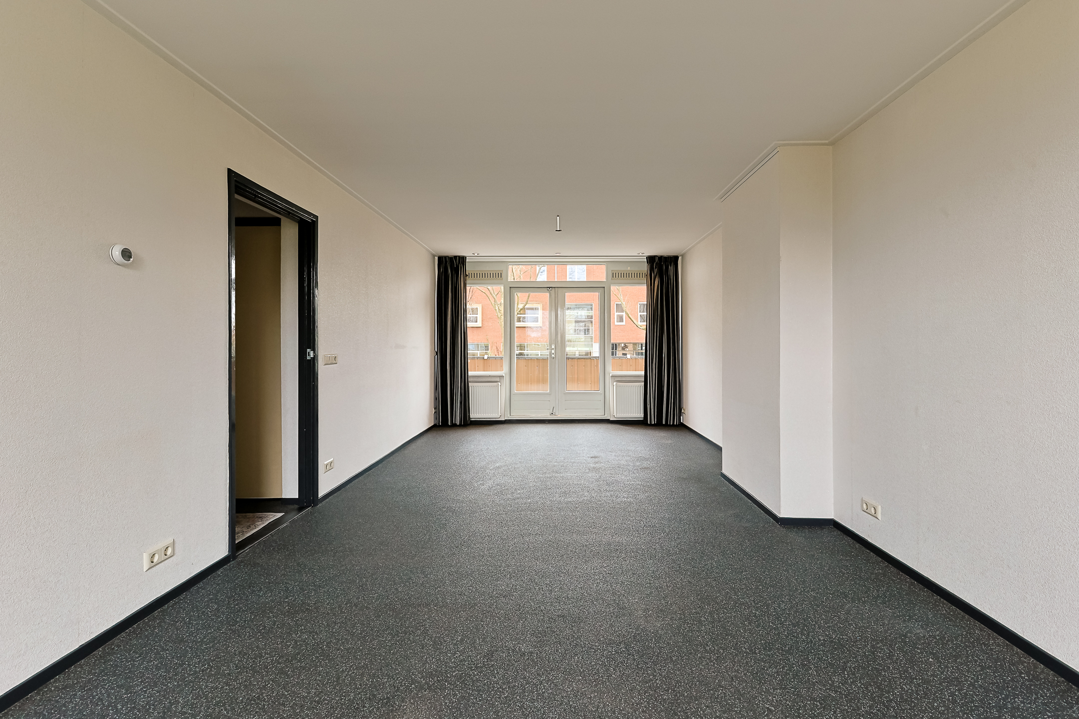 Portiekflat Appartement Willem De Zwijgerlaan 7, Alphen aan den Rijn