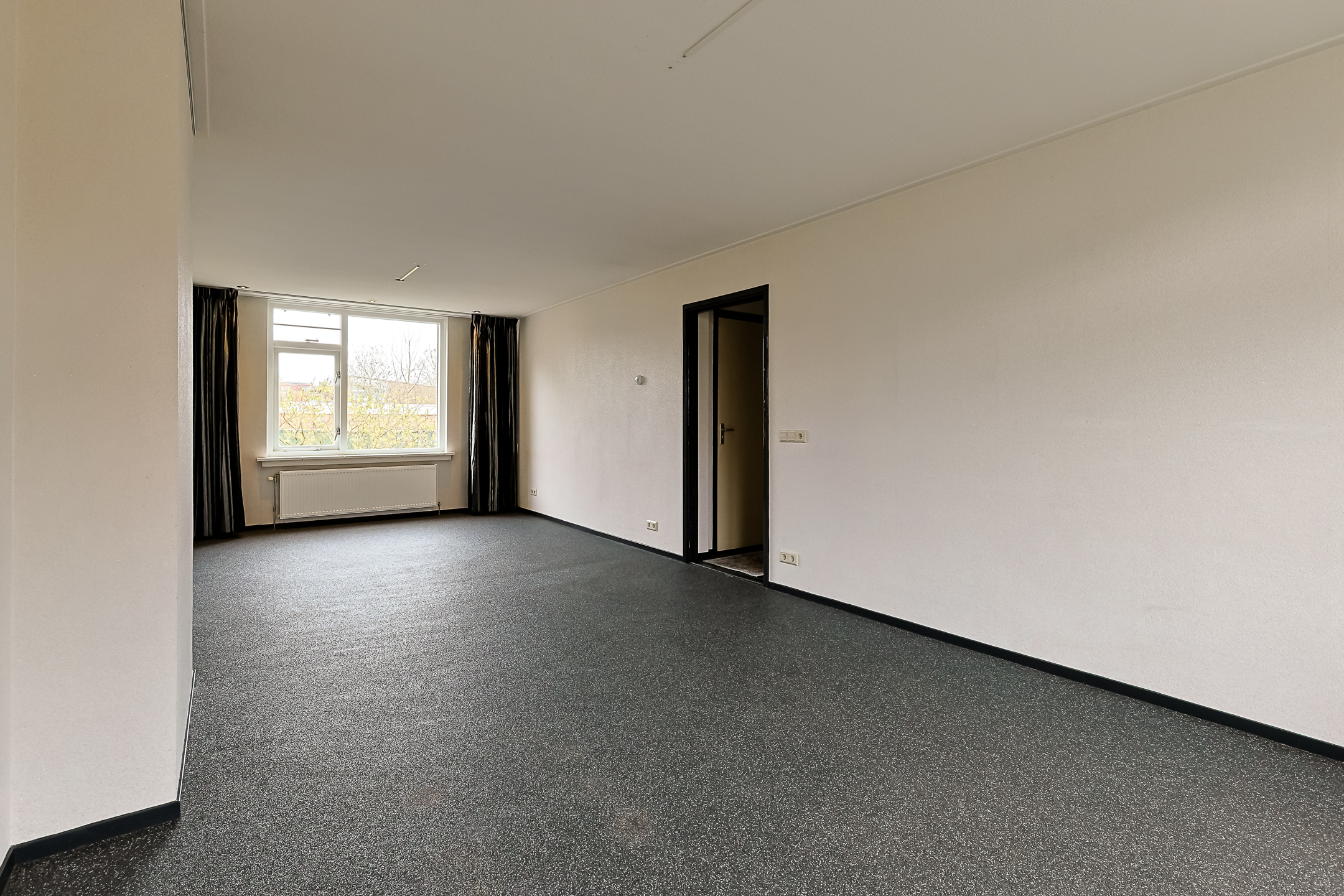 Portiekflat Appartement Willem De Zwijgerlaan 7, Alphen aan den Rijn