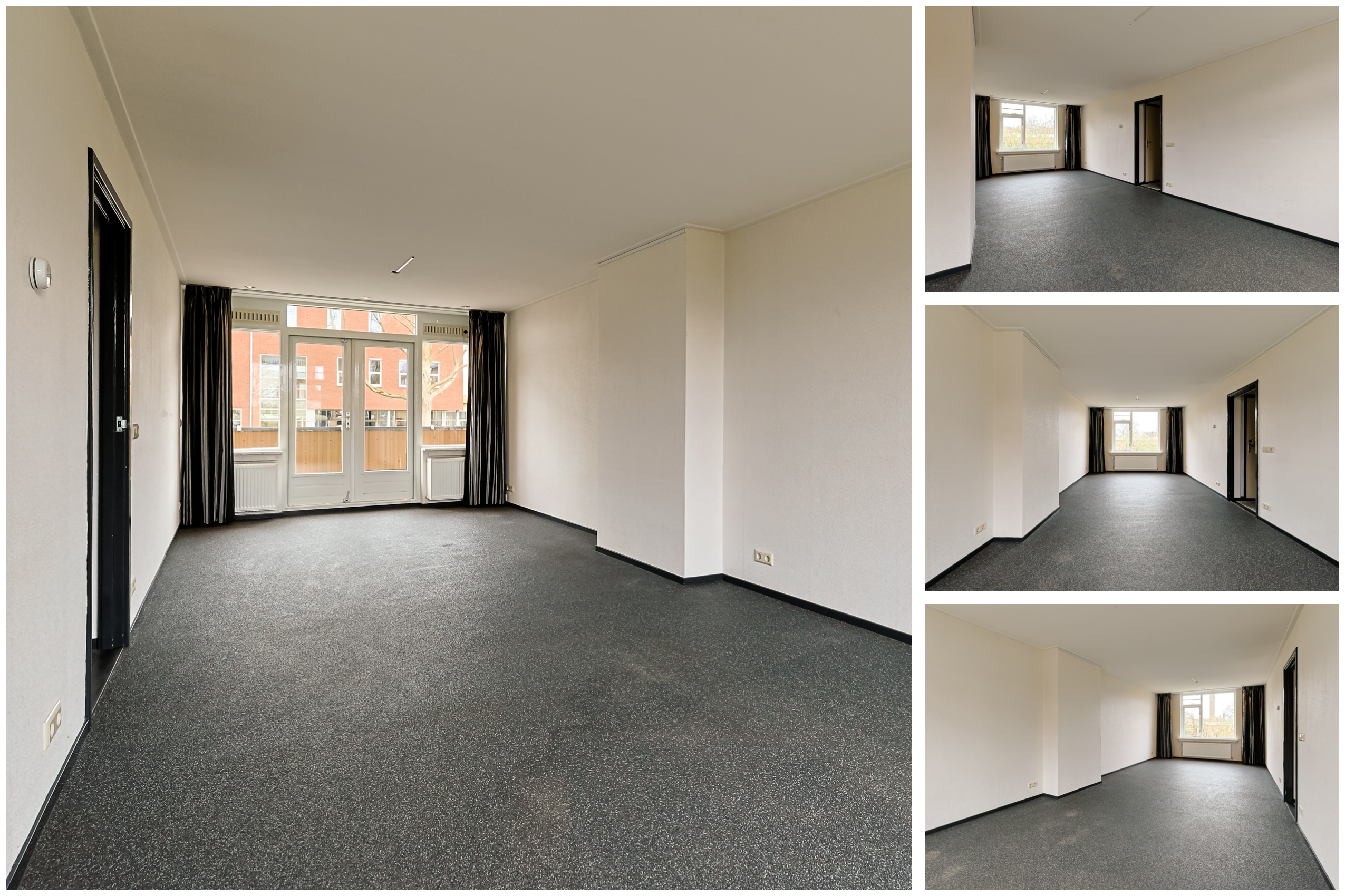 Portiekflat Appartement Willem De Zwijgerlaan 7, Alphen aan den Rijn