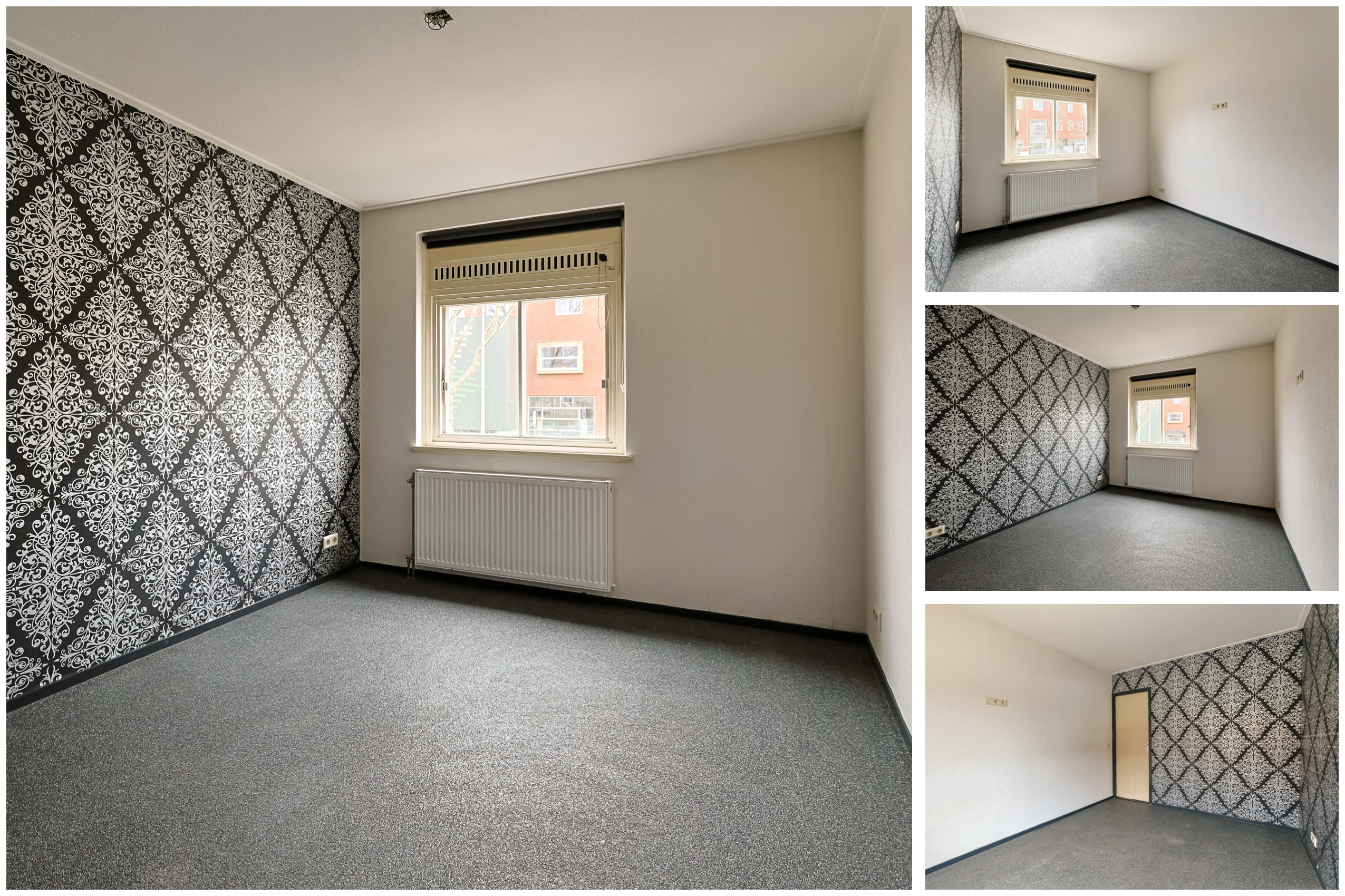Portiekflat Appartement Willem De Zwijgerlaan 7, Alphen aan den Rijn