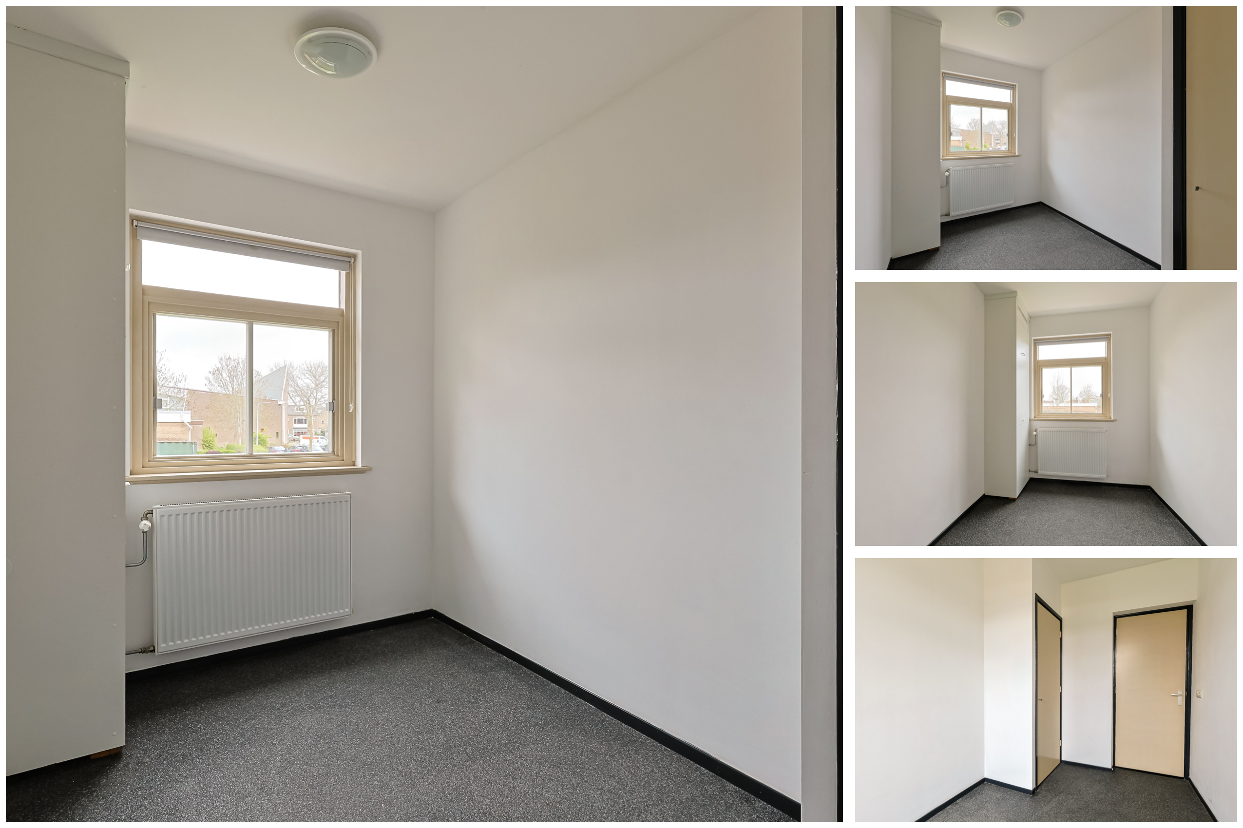 Portiekflat Appartement Willem De Zwijgerlaan 7, Alphen aan den Rijn
