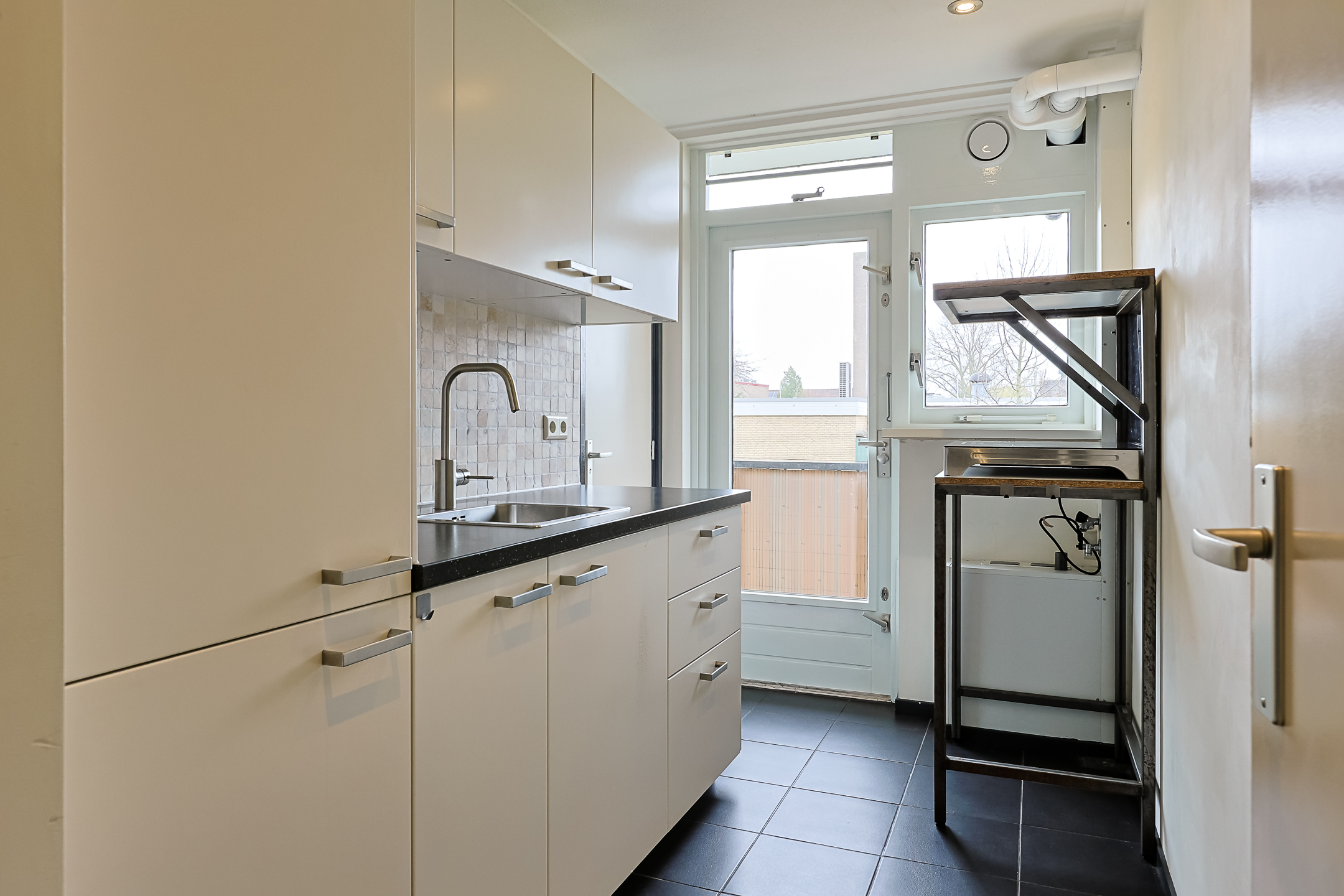 Portiekflat Appartement Willem De Zwijgerlaan 7, Alphen aan den Rijn