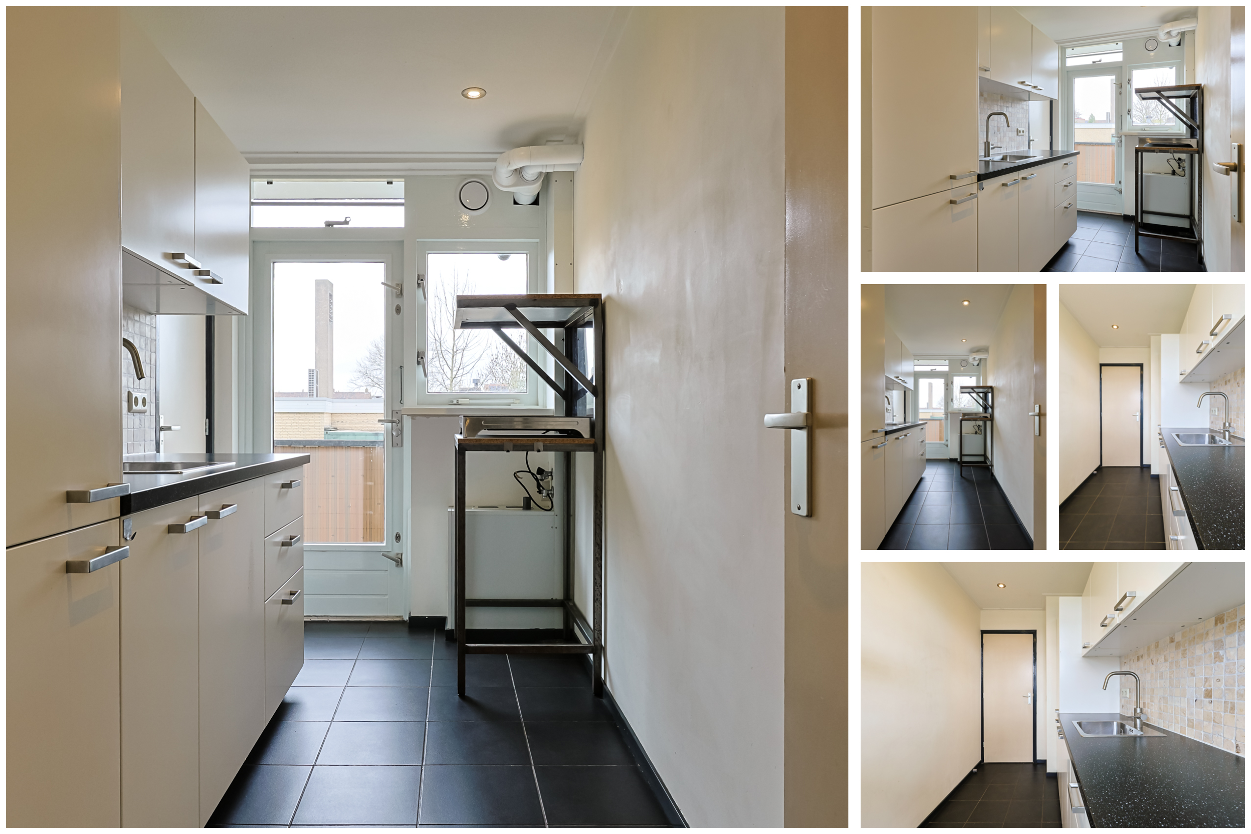 Portiekflat Appartement Willem De Zwijgerlaan 7, Alphen aan den Rijn