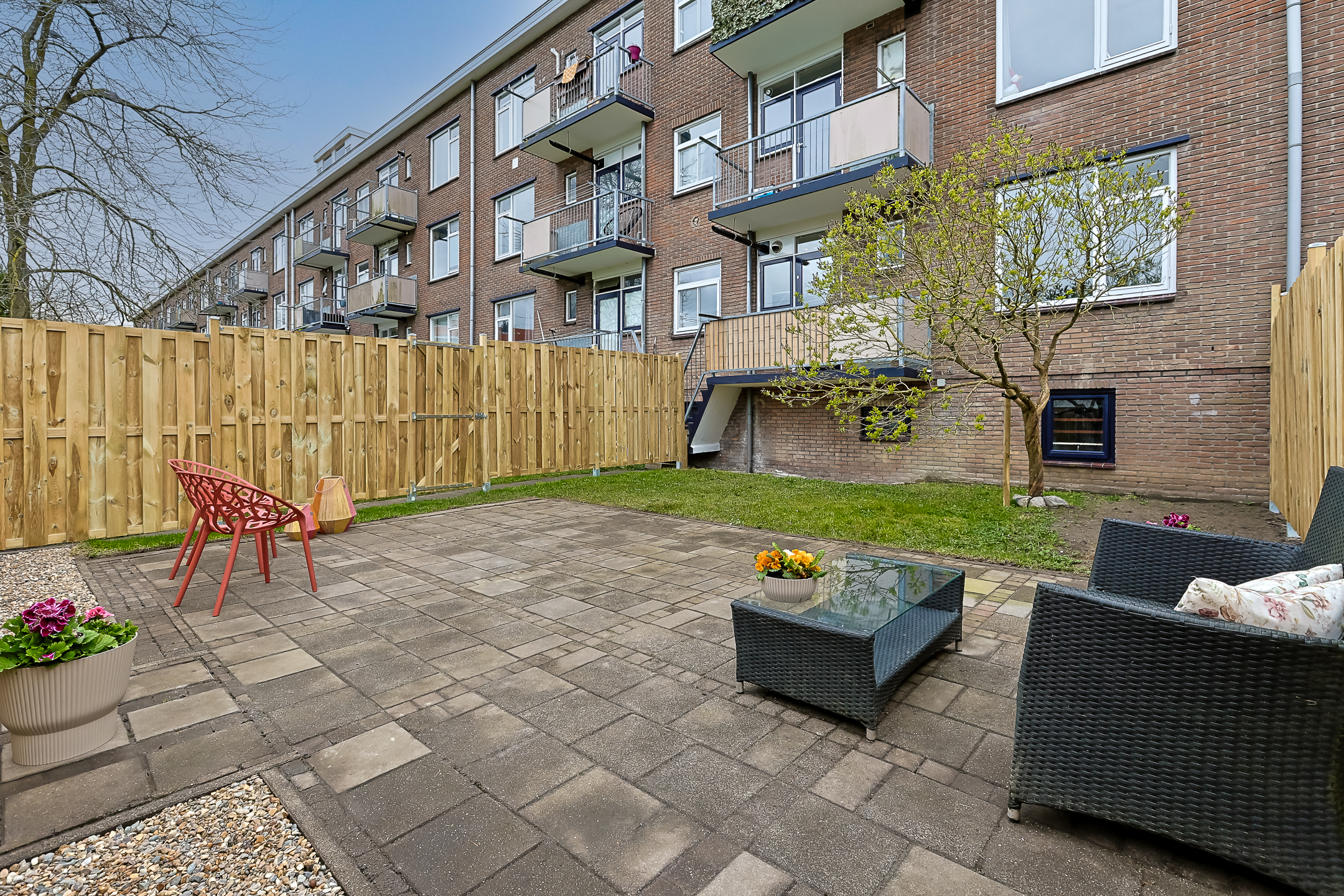 Portiekflat Appartement Willem De Zwijgerlaan 7, Alphen aan den Rijn
