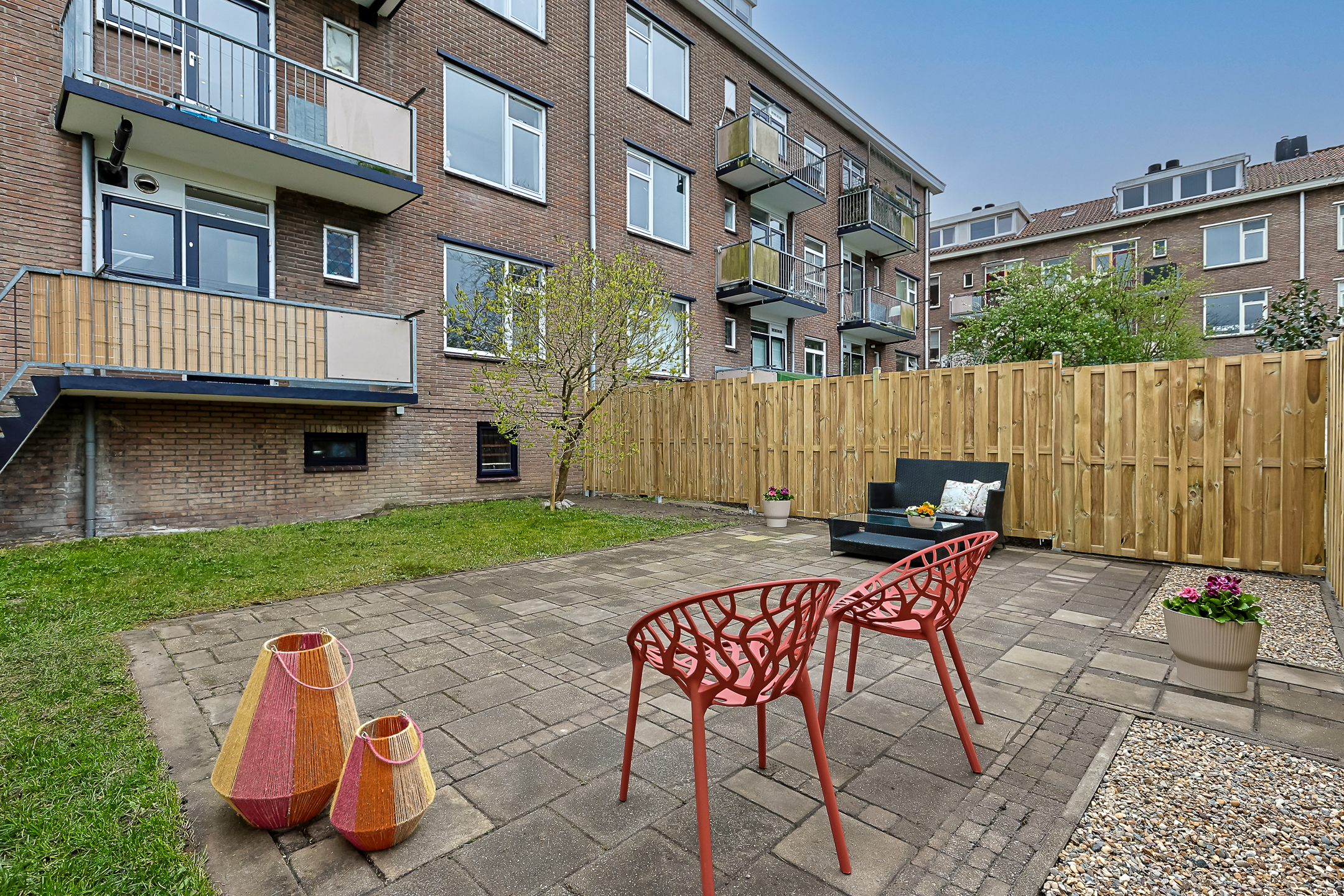 Portiekflat Appartement Willem De Zwijgerlaan 7, Alphen aan den Rijn