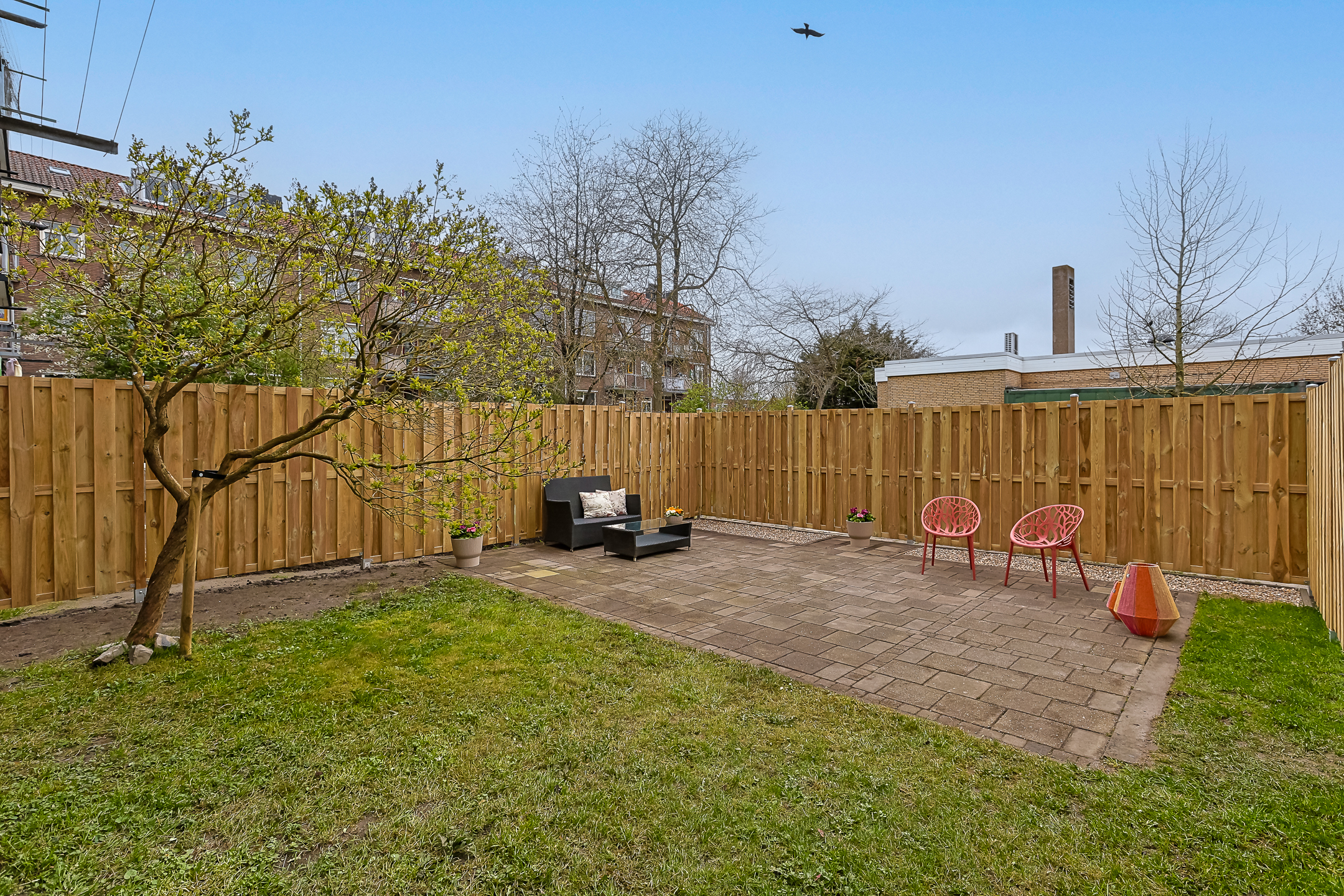 Portiekflat Appartement Willem De Zwijgerlaan 7, Alphen aan den Rijn