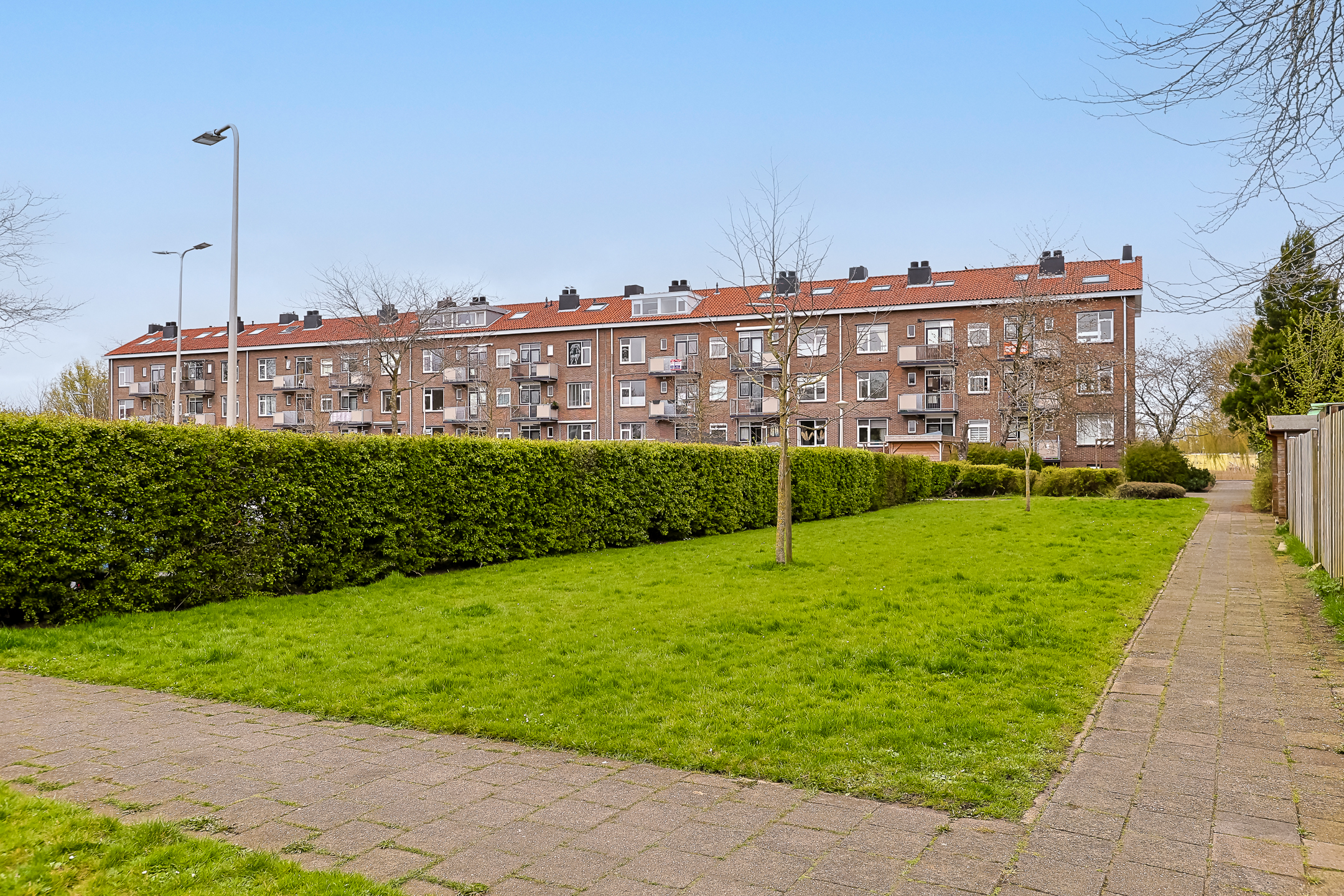 Portiekflat Appartement Willem De Zwijgerlaan 7, Alphen aan den Rijn