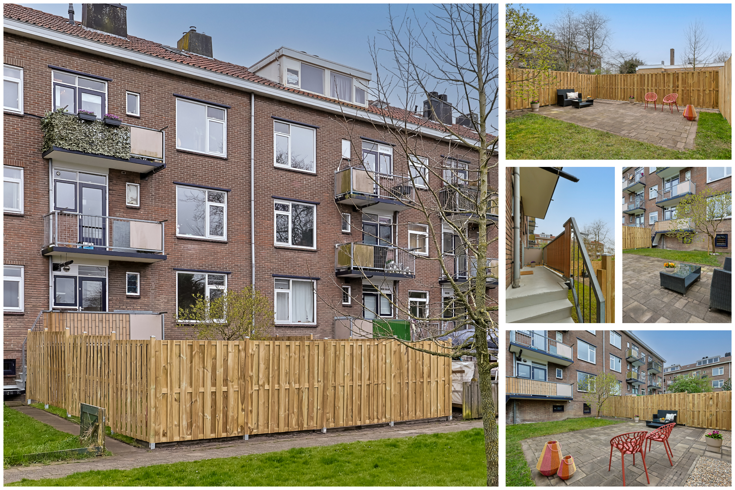 Portiekflat Appartement Willem De Zwijgerlaan 7, Alphen aan den Rijn