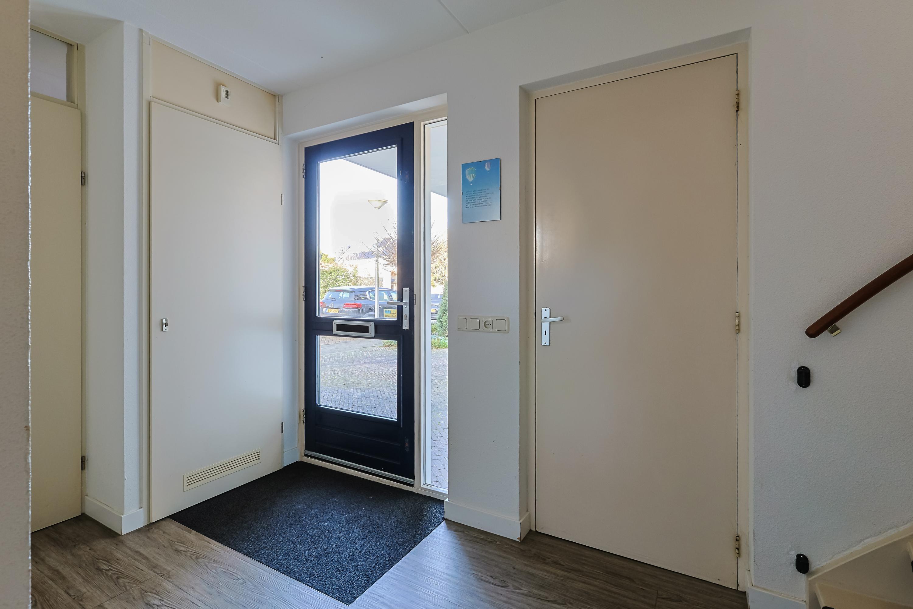 Eengezinswoning Twee onder een kapwoning De Til 60, Koudekerk aan den Rijn