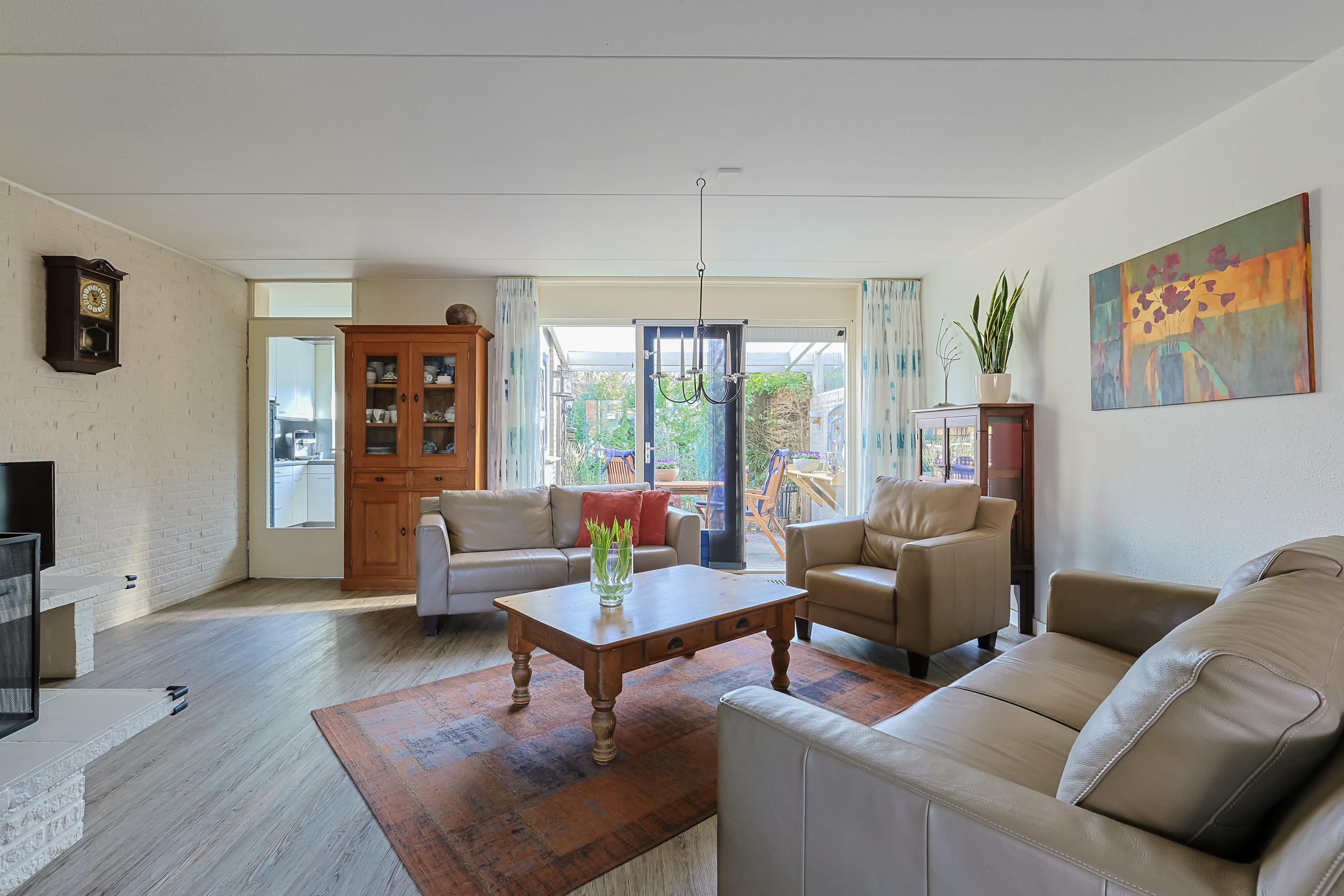 Eengezinswoning Twee onder een kapwoning De Til 60, Koudekerk aan den Rijn