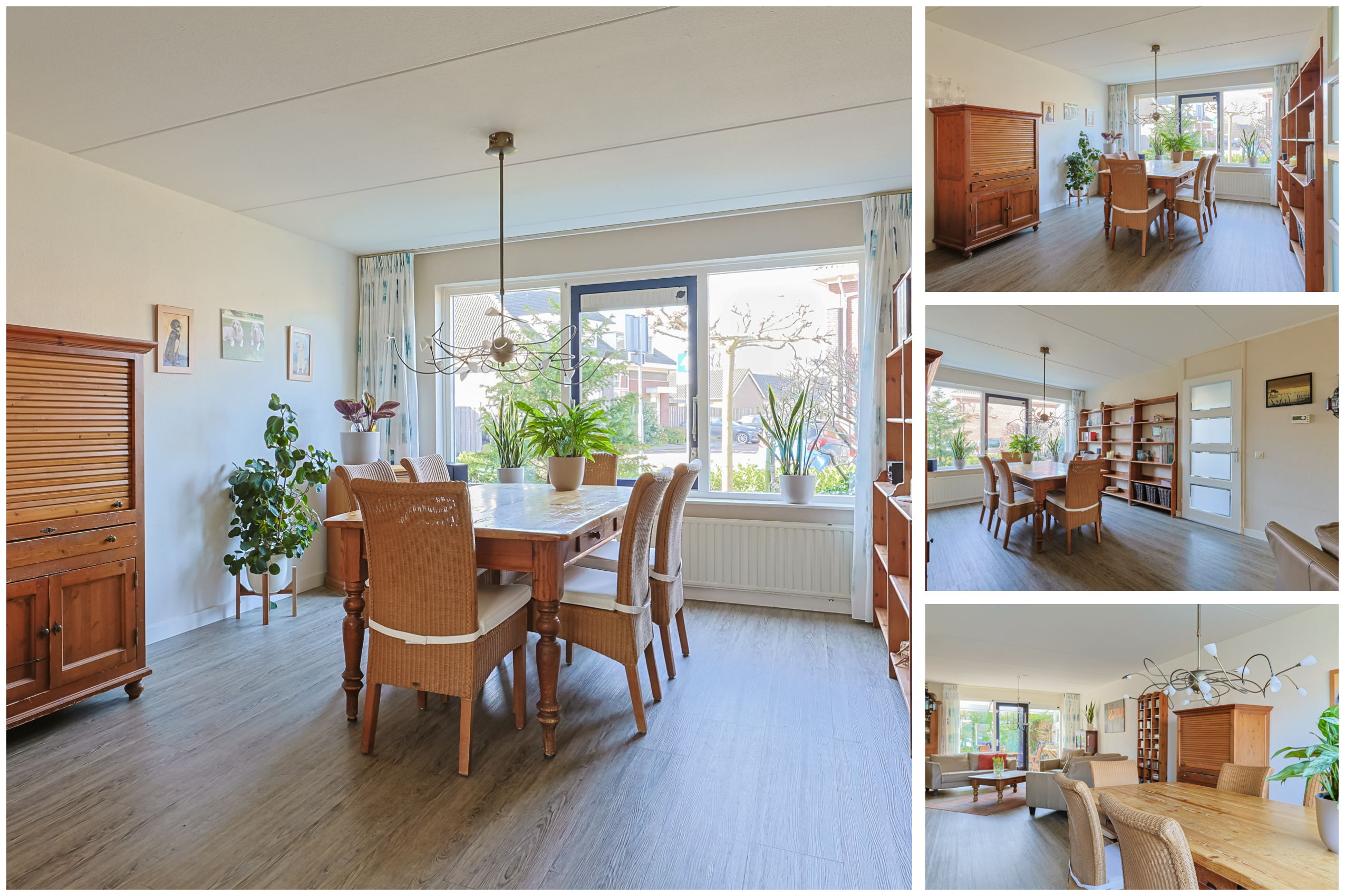 Eengezinswoning Twee onder een kapwoning De Til 60, Koudekerk aan den Rijn