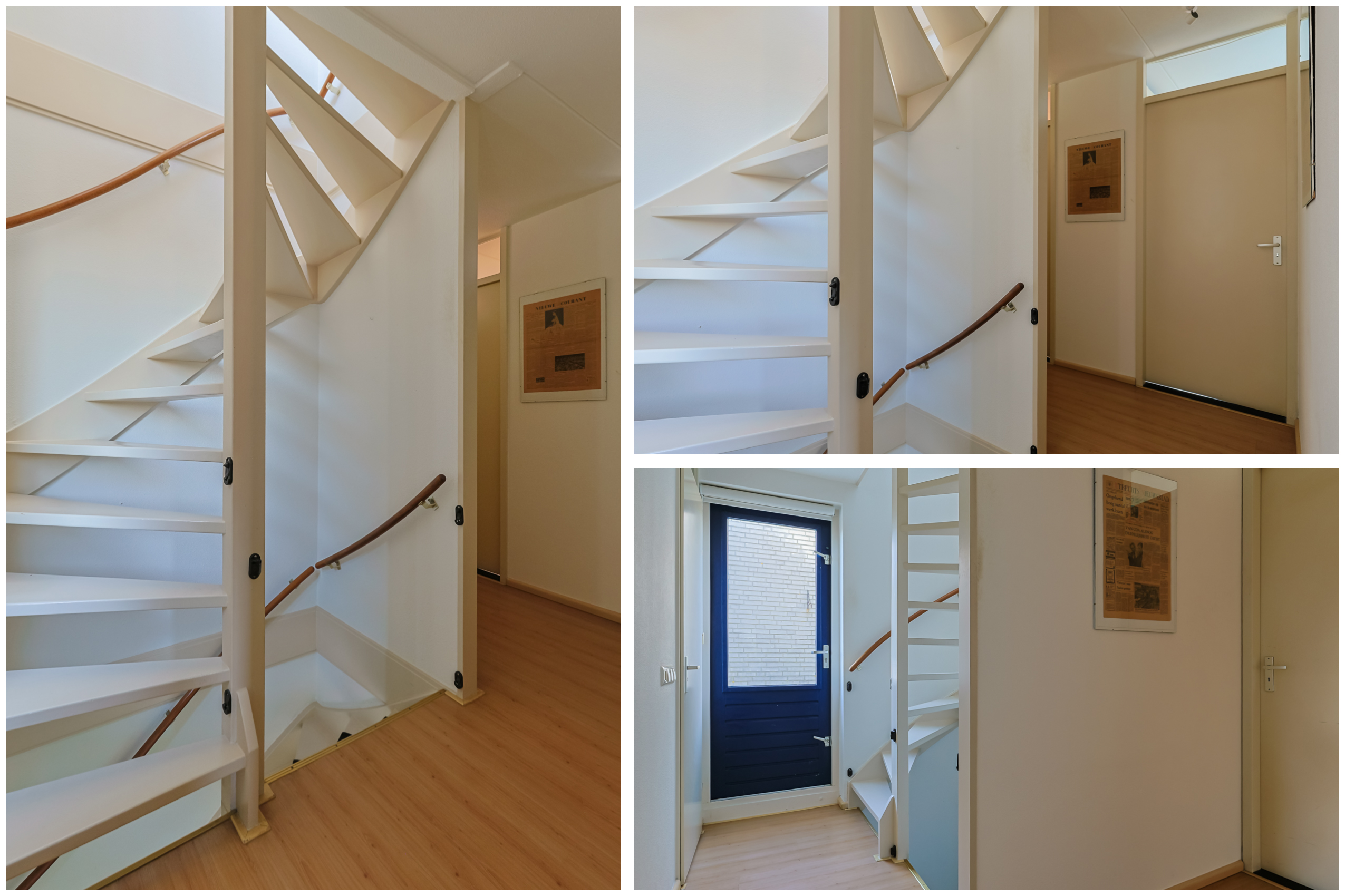 Eengezinswoning Twee onder een kapwoning De Til 60, Koudekerk aan den Rijn