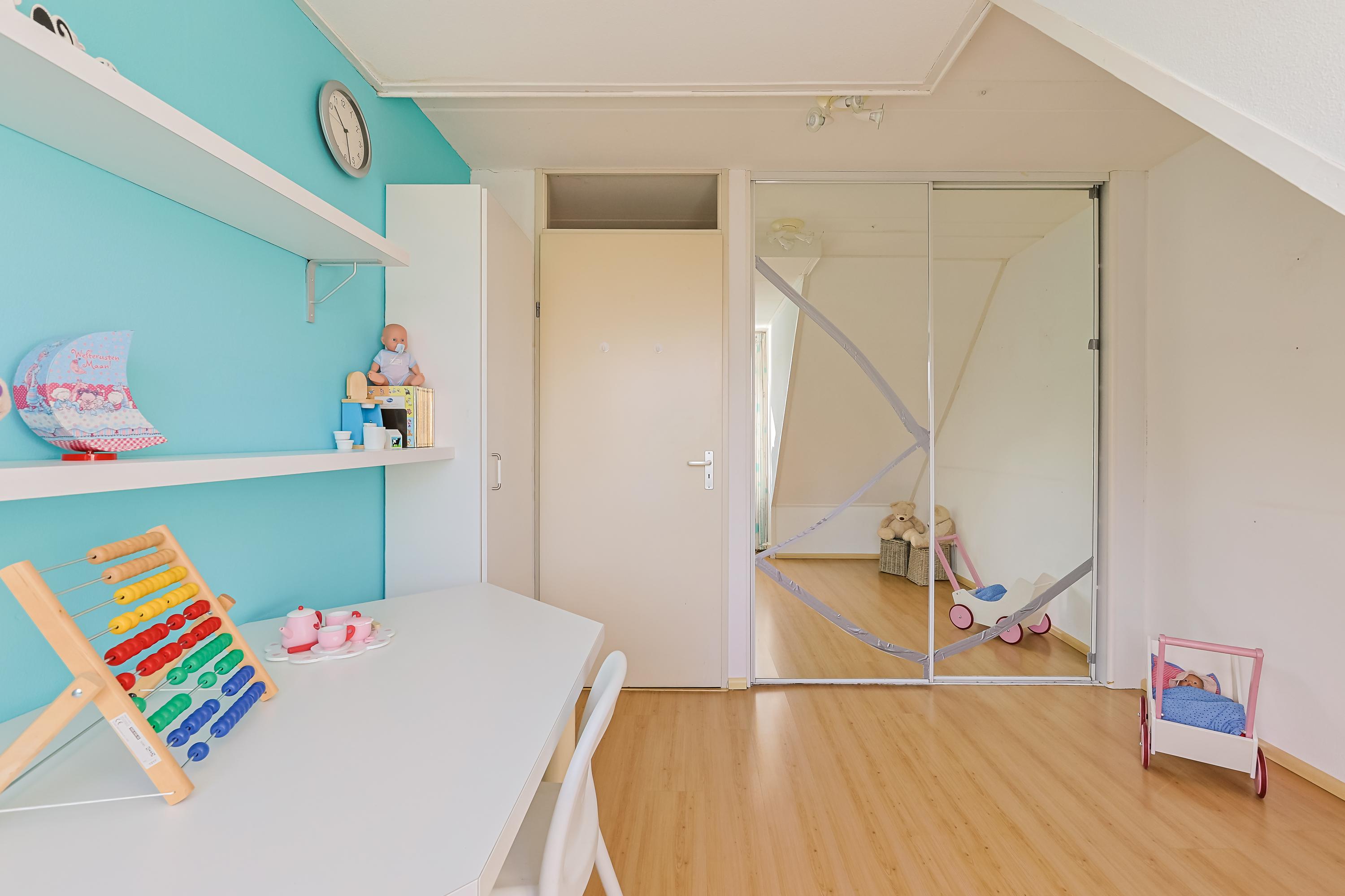 Eengezinswoning Twee onder een kapwoning De Til 60, Koudekerk aan den Rijn