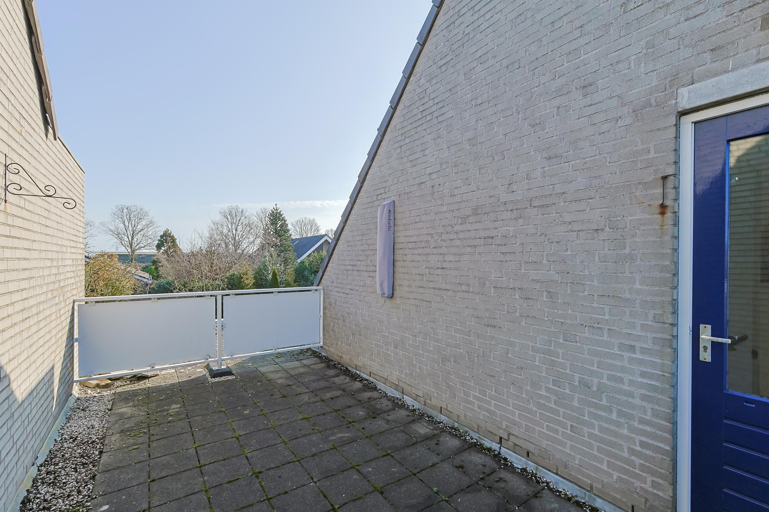 Eengezinswoning Twee onder een kapwoning De Til 60, Koudekerk aan den Rijn