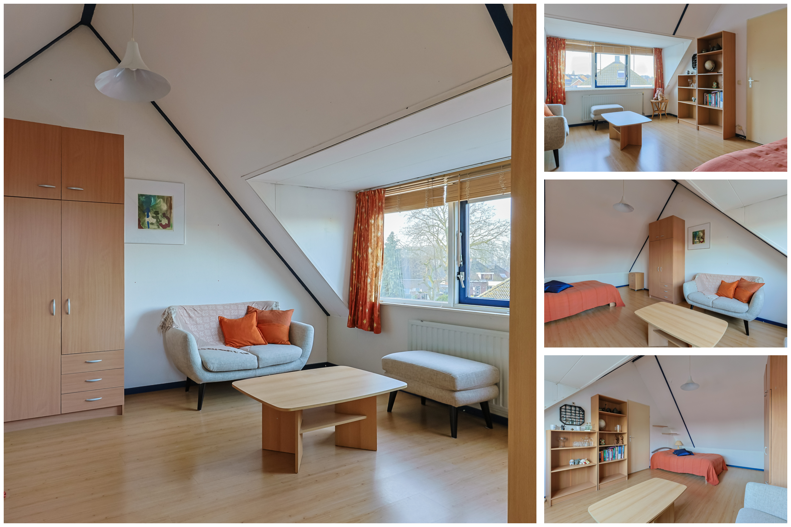 Eengezinswoning Twee onder een kapwoning De Til 60, Koudekerk aan den Rijn