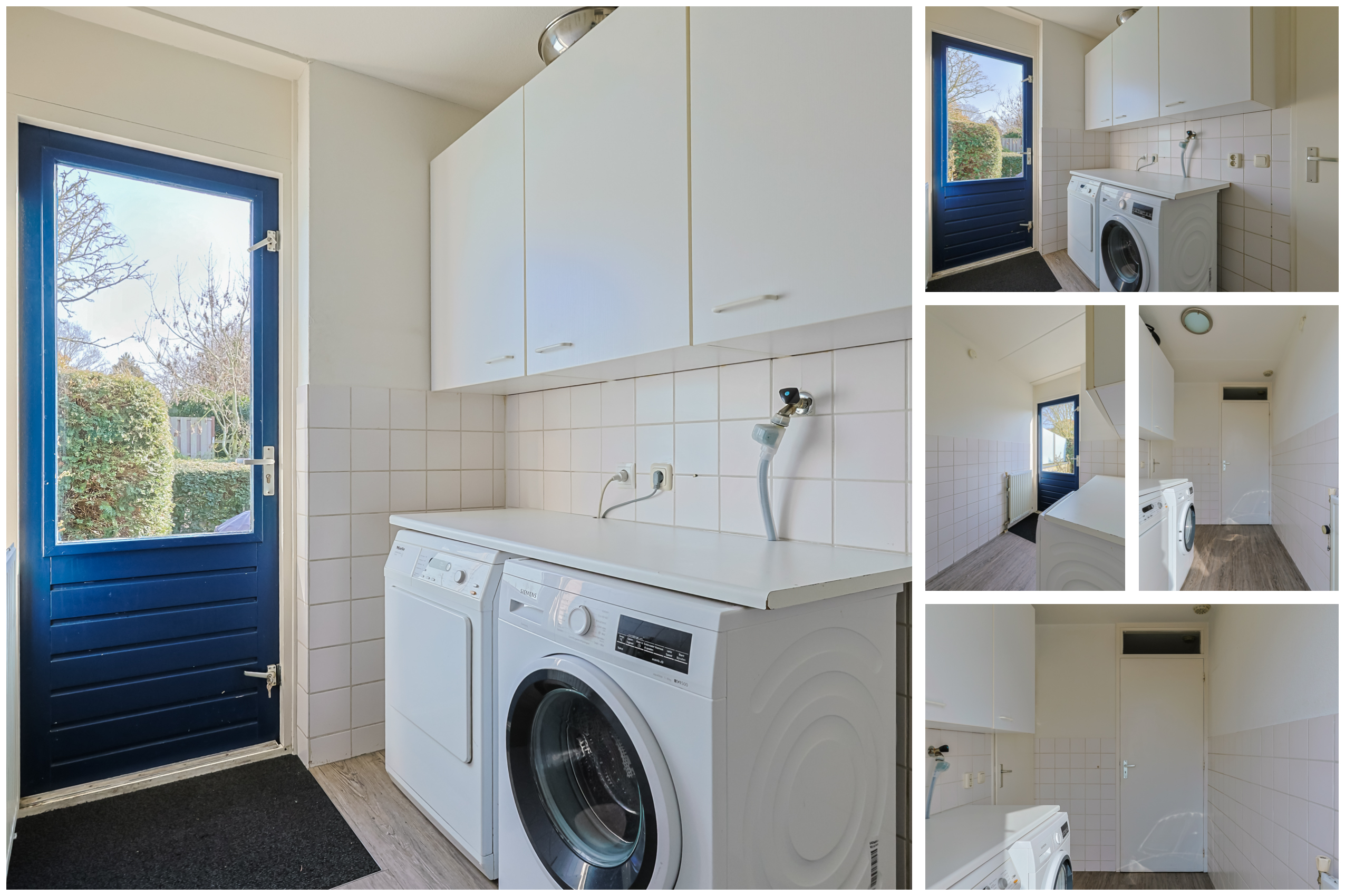 Eengezinswoning Twee onder een kapwoning De Til 60, Koudekerk aan den Rijn