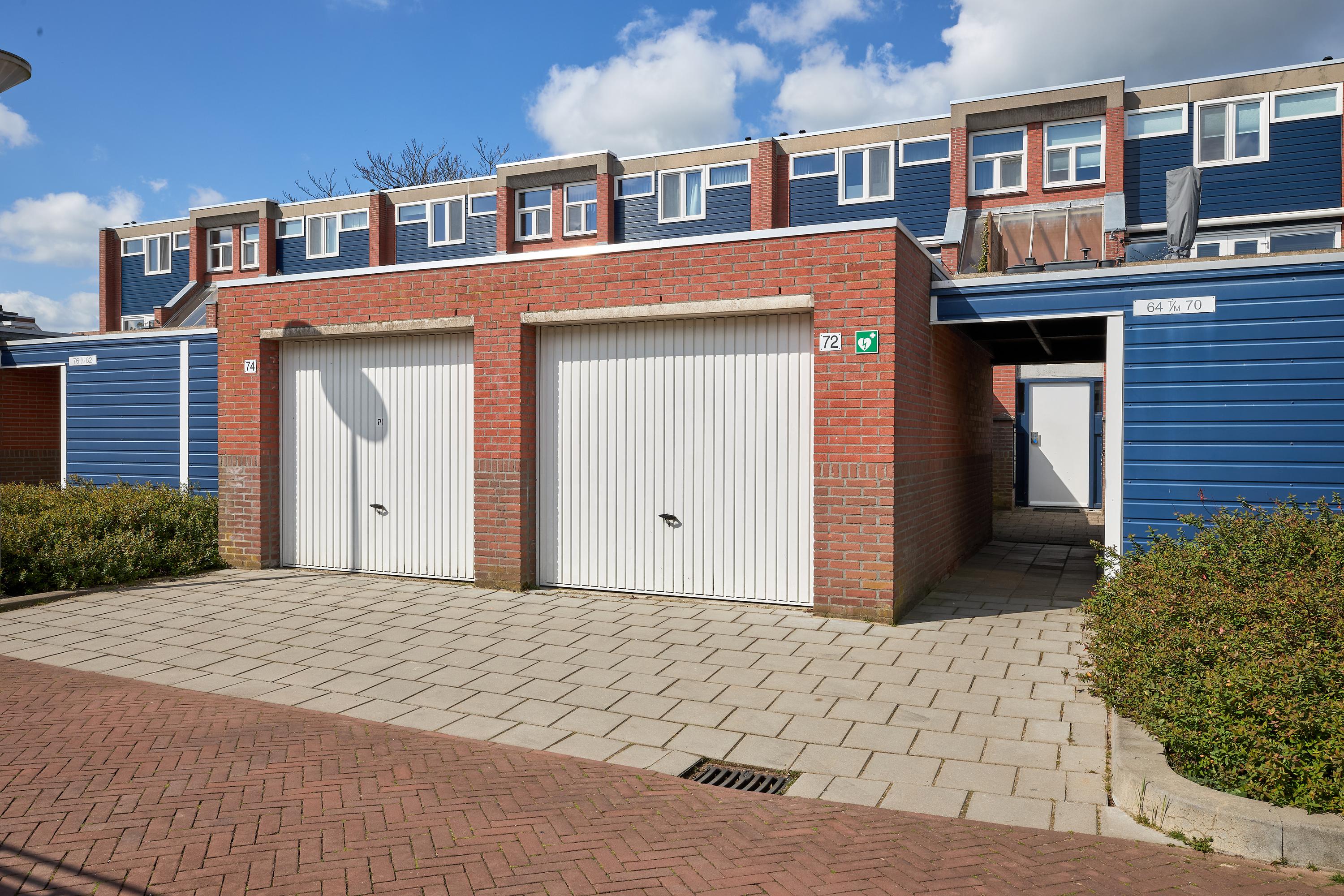 Benedenwoning Appartement Walenburg 70, Alphen aan den Rijn