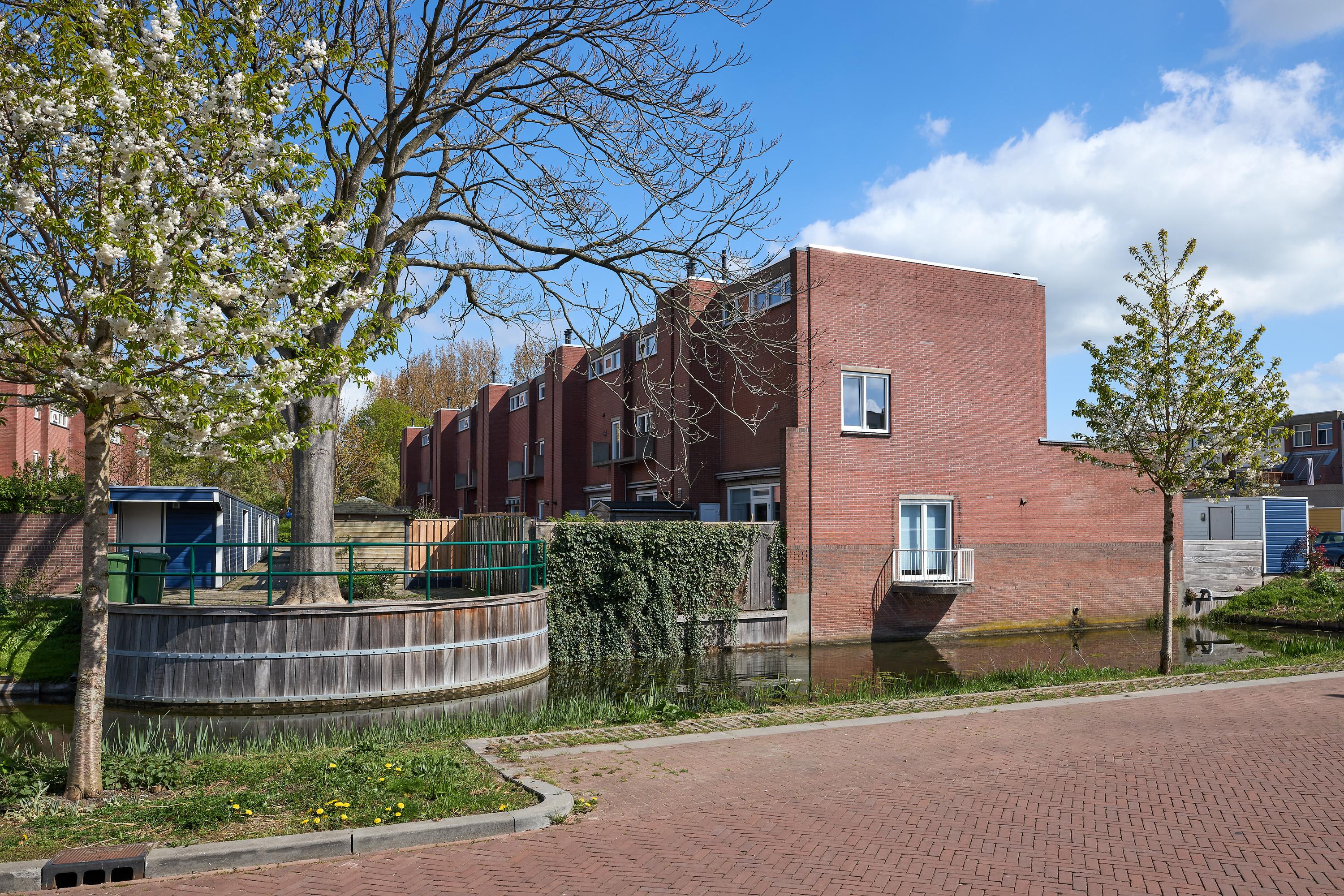 Benedenwoning Appartement Walenburg 70, Alphen aan den Rijn