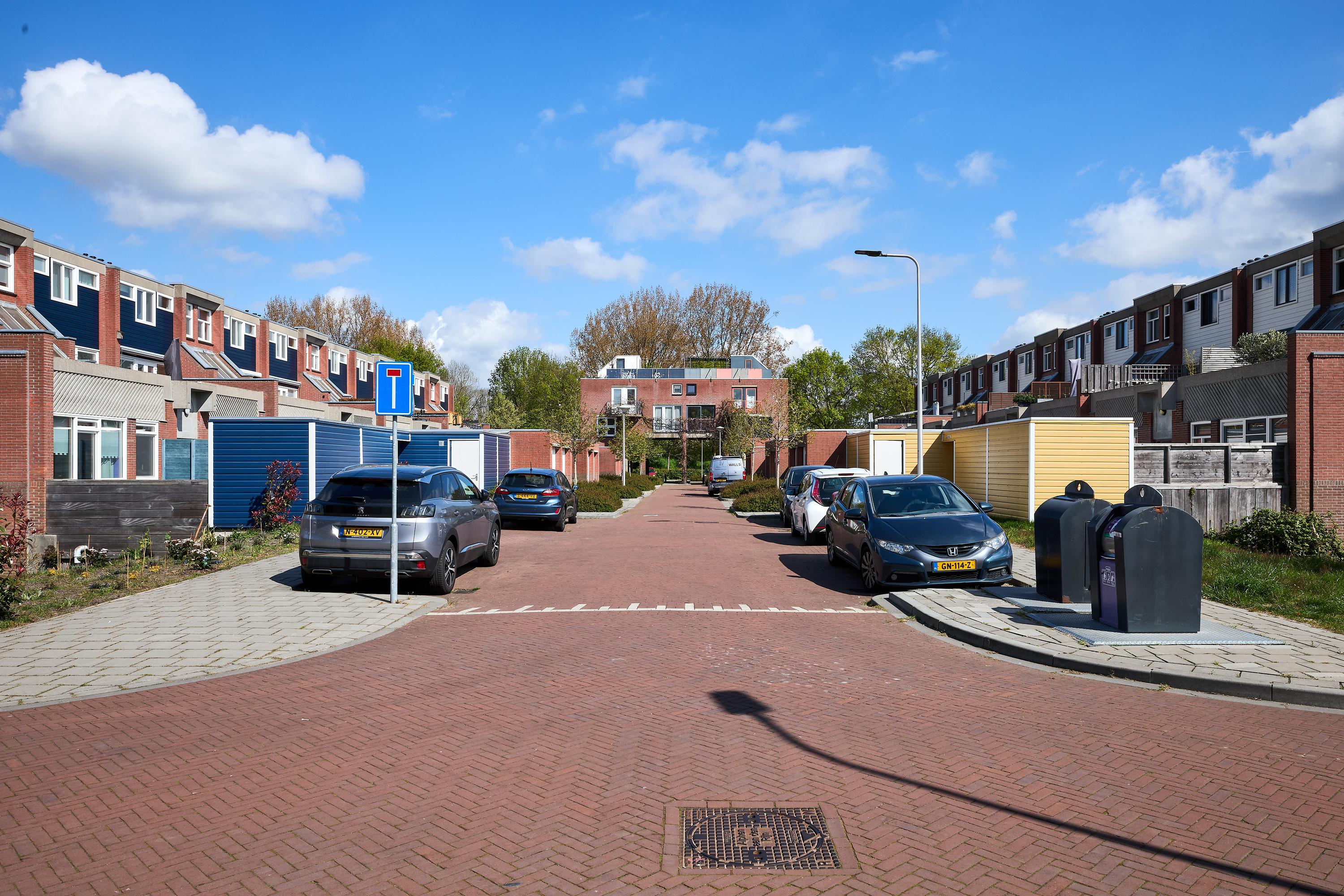 Benedenwoning Appartement Walenburg 70, Alphen aan den Rijn
