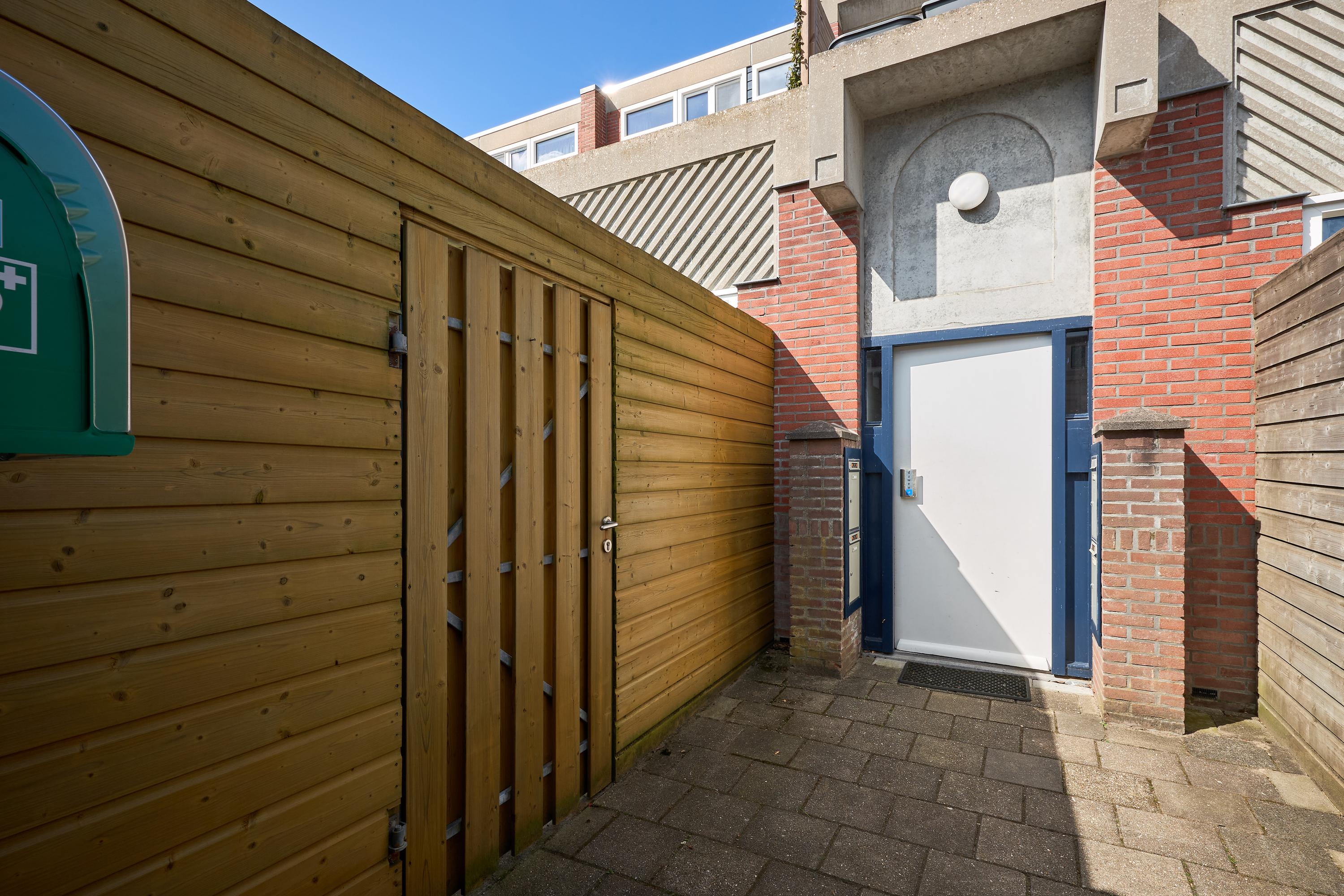 Benedenwoning Appartement Walenburg 70, Alphen aan den Rijn