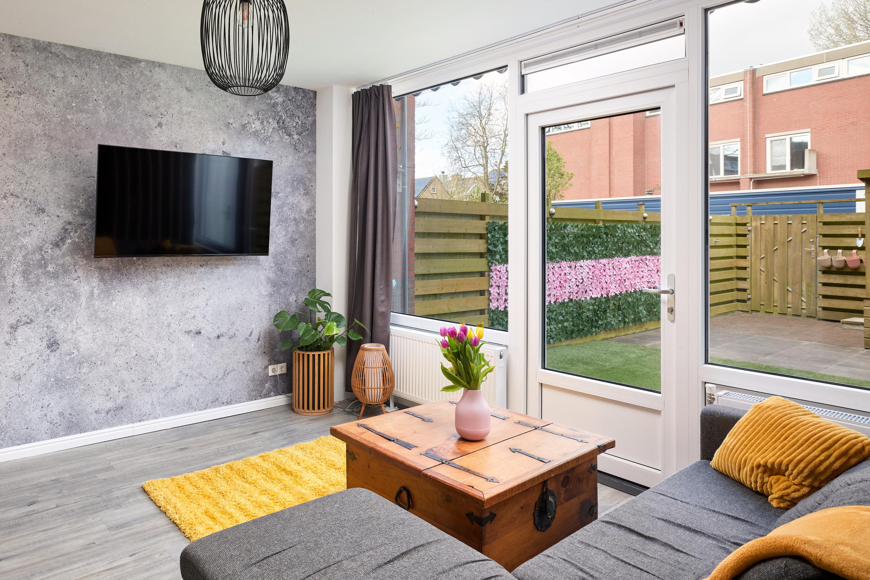 Benedenwoning Appartement Walenburg 70, Alphen aan den Rijn