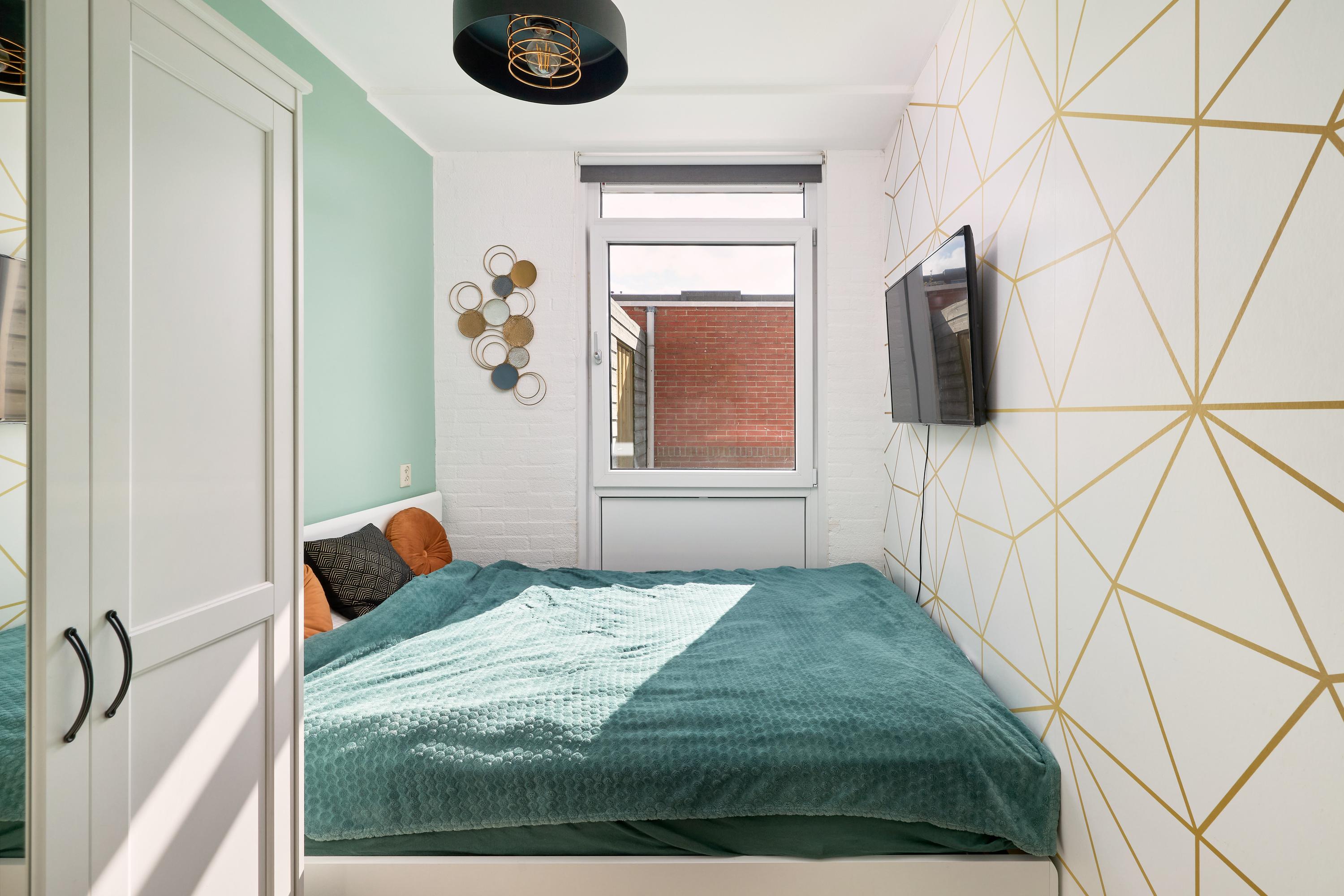 Benedenwoning Appartement Walenburg 70, Alphen aan den Rijn