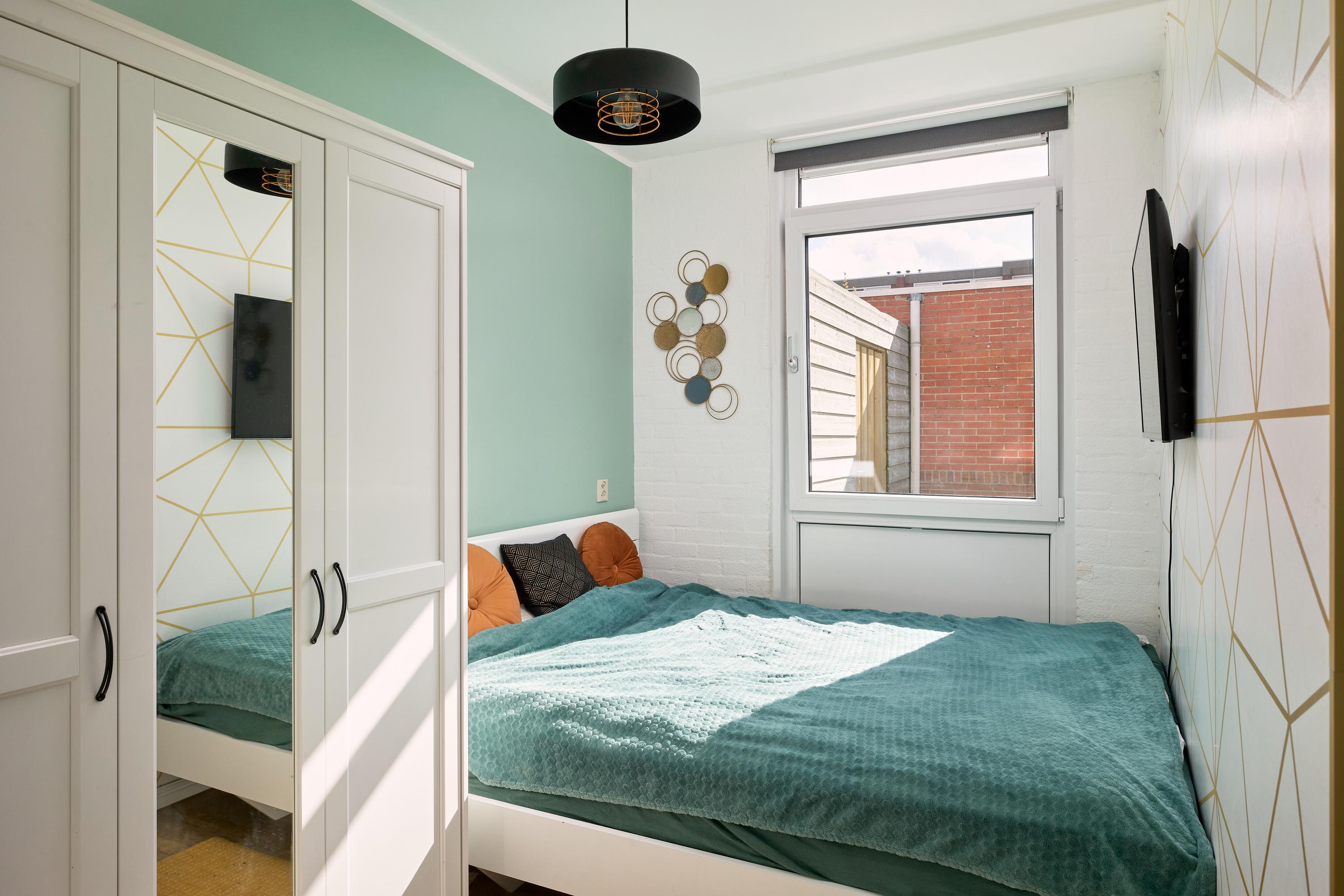 Benedenwoning Appartement Walenburg 70, Alphen aan den Rijn