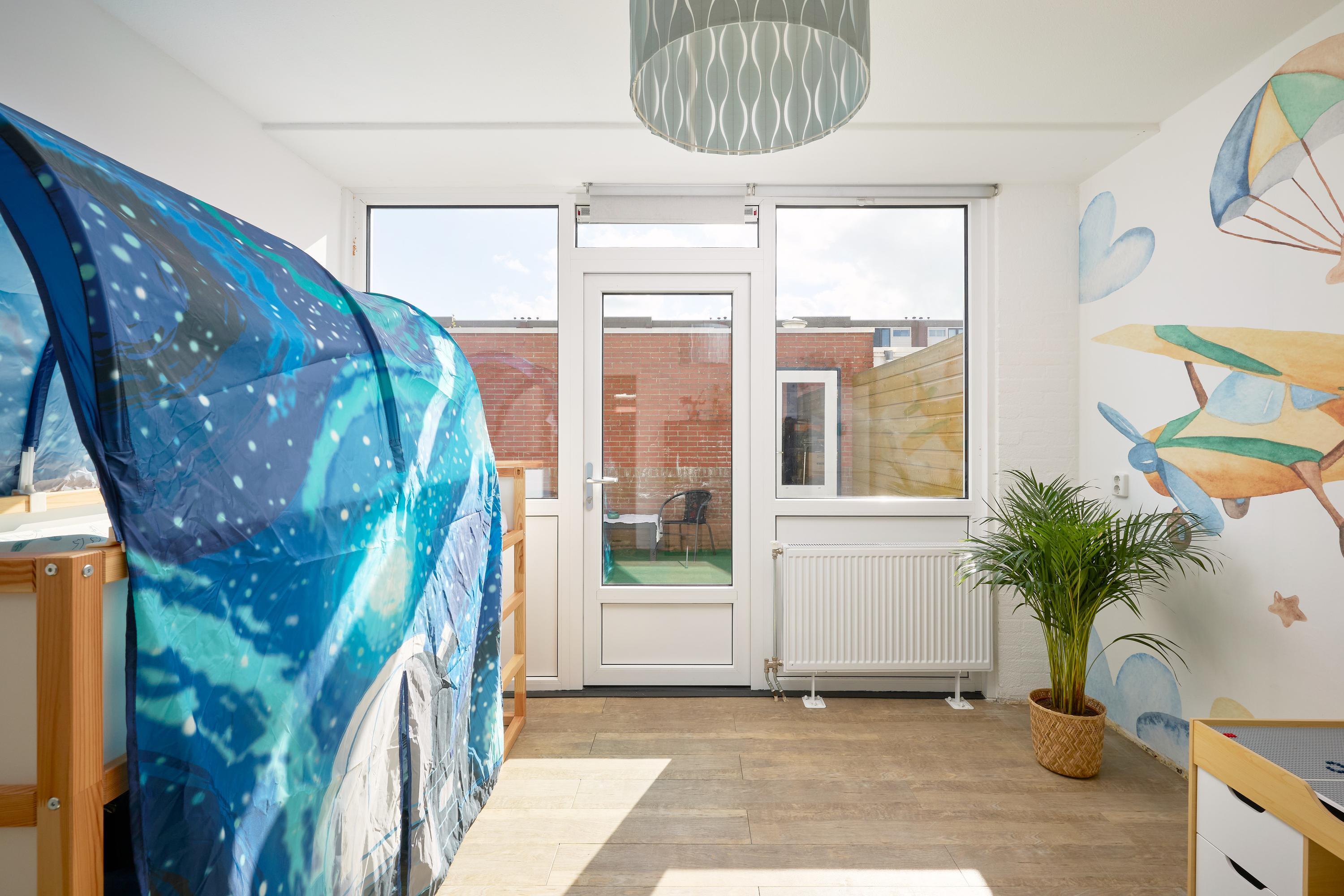 Benedenwoning Appartement Walenburg 70, Alphen aan den Rijn