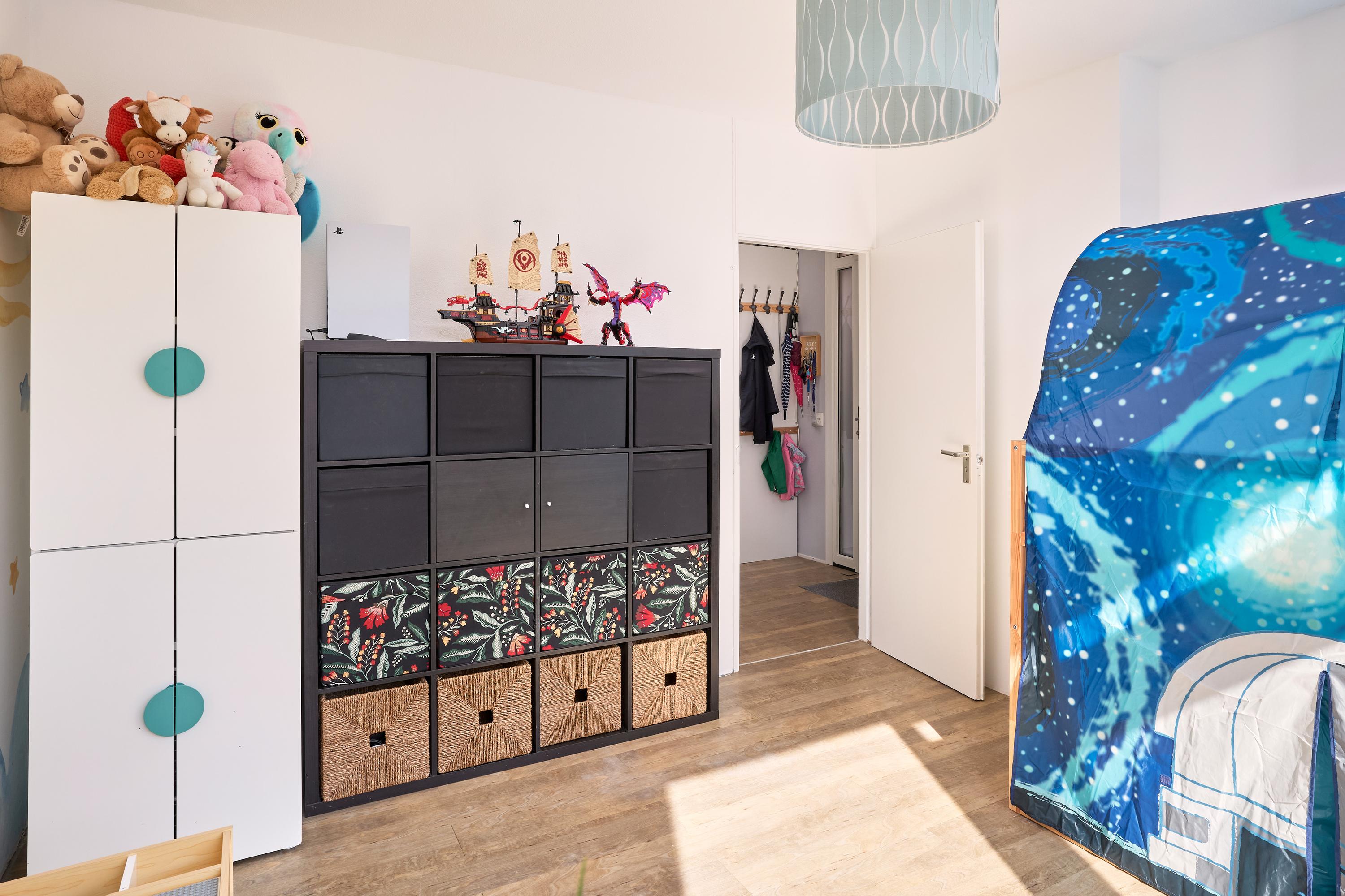 Benedenwoning Appartement Walenburg 70, Alphen aan den Rijn