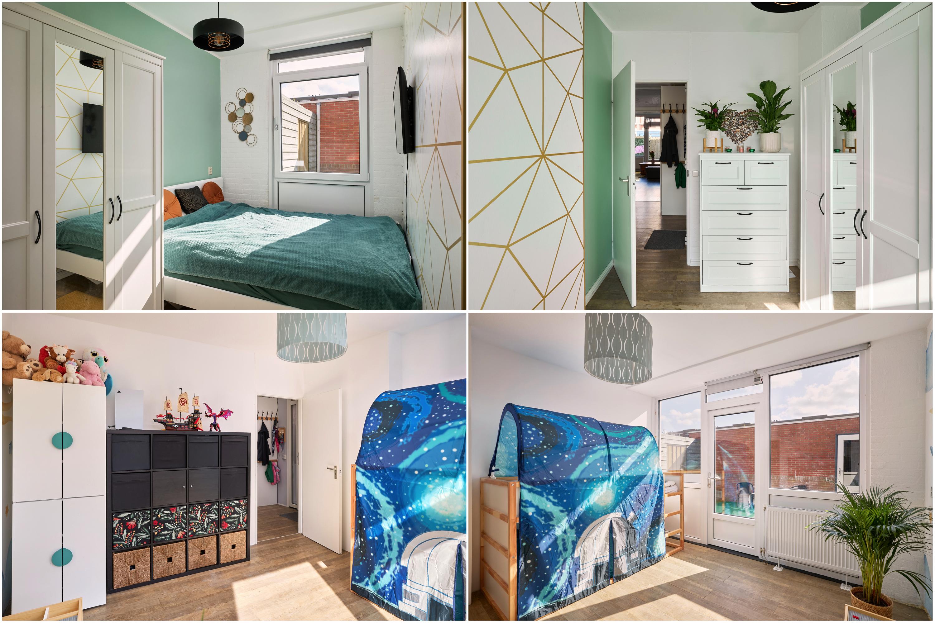 Benedenwoning Appartement Walenburg 70, Alphen aan den Rijn