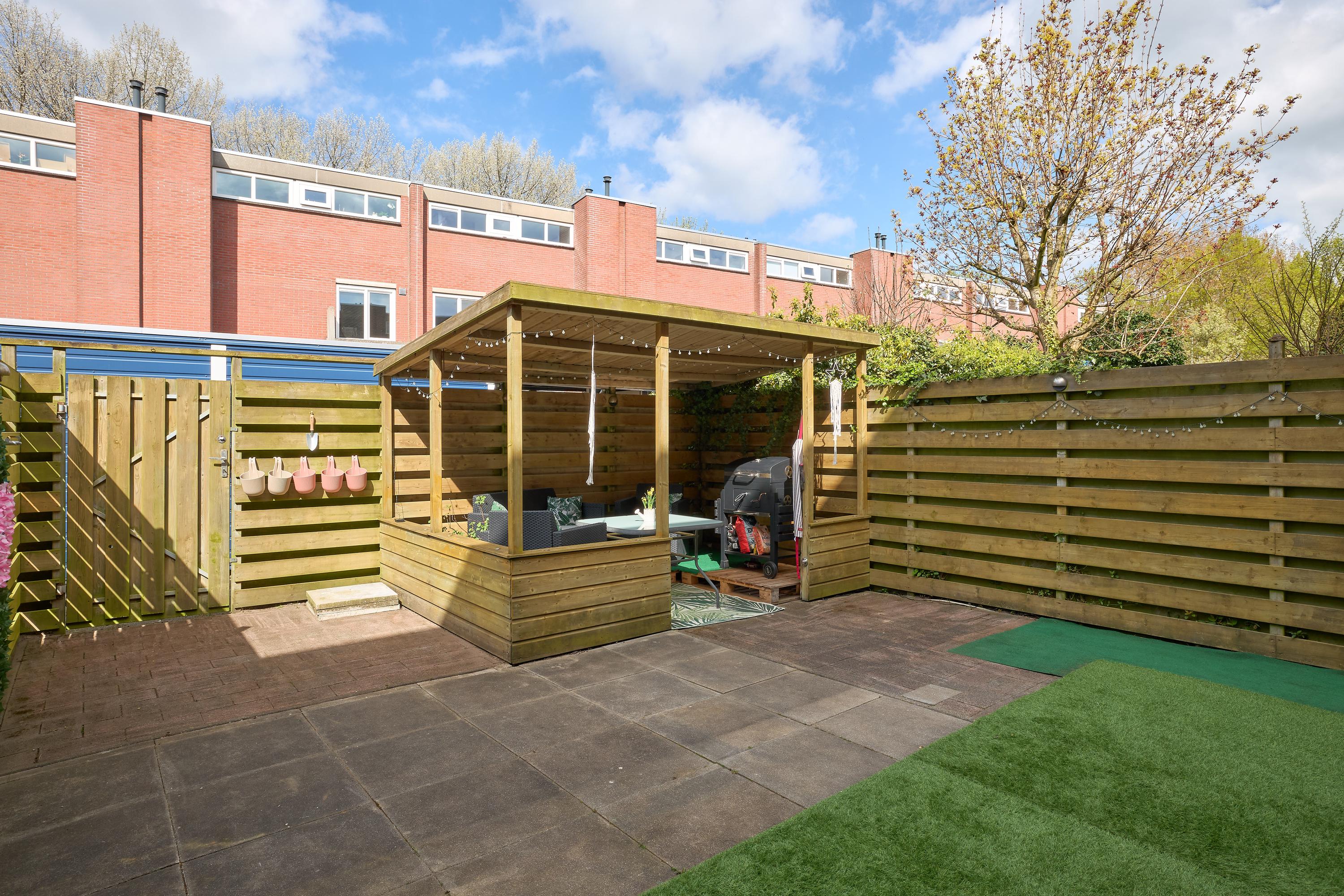 Benedenwoning Appartement Walenburg 70, Alphen aan den Rijn