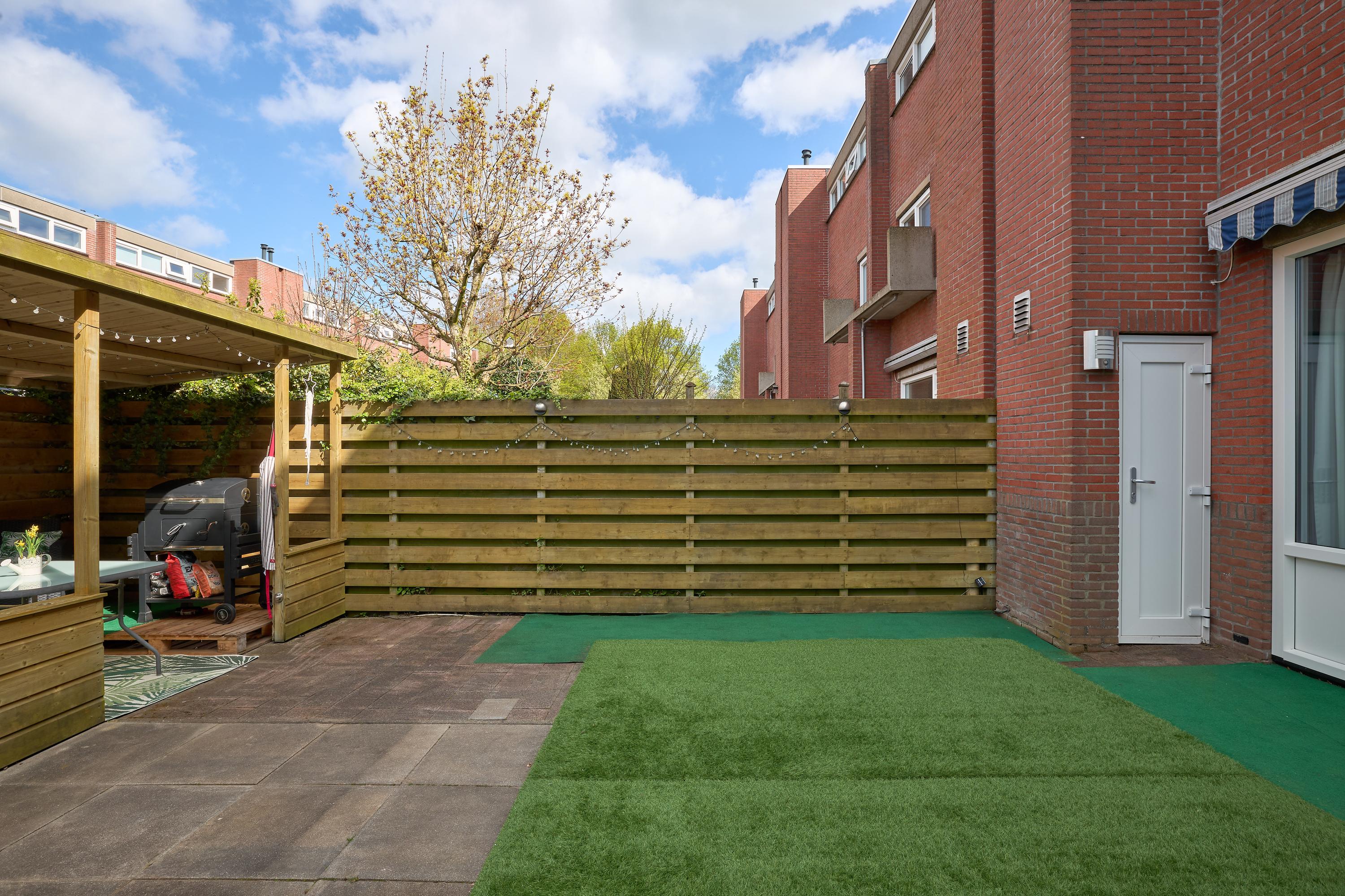 Benedenwoning Appartement Walenburg 70, Alphen aan den Rijn