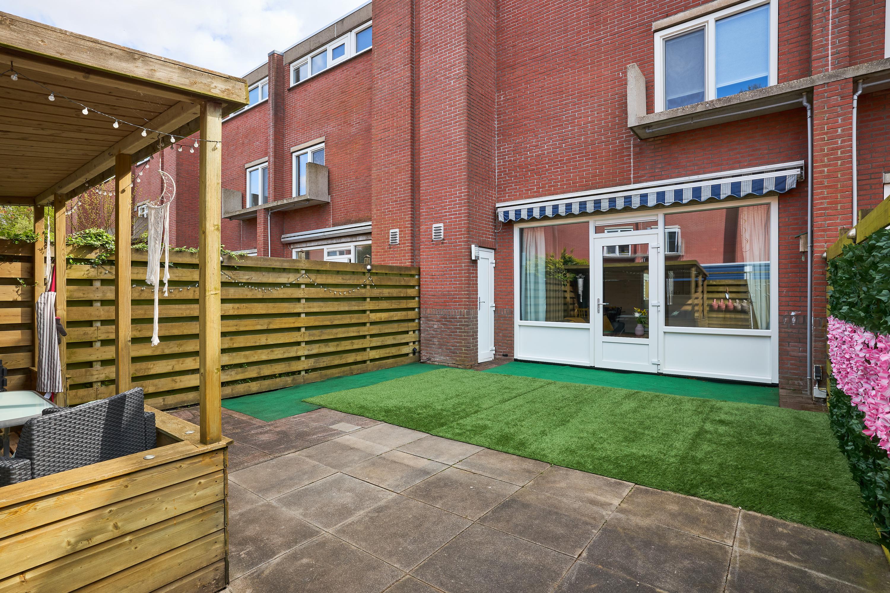 Benedenwoning Appartement Walenburg 70, Alphen aan den Rijn