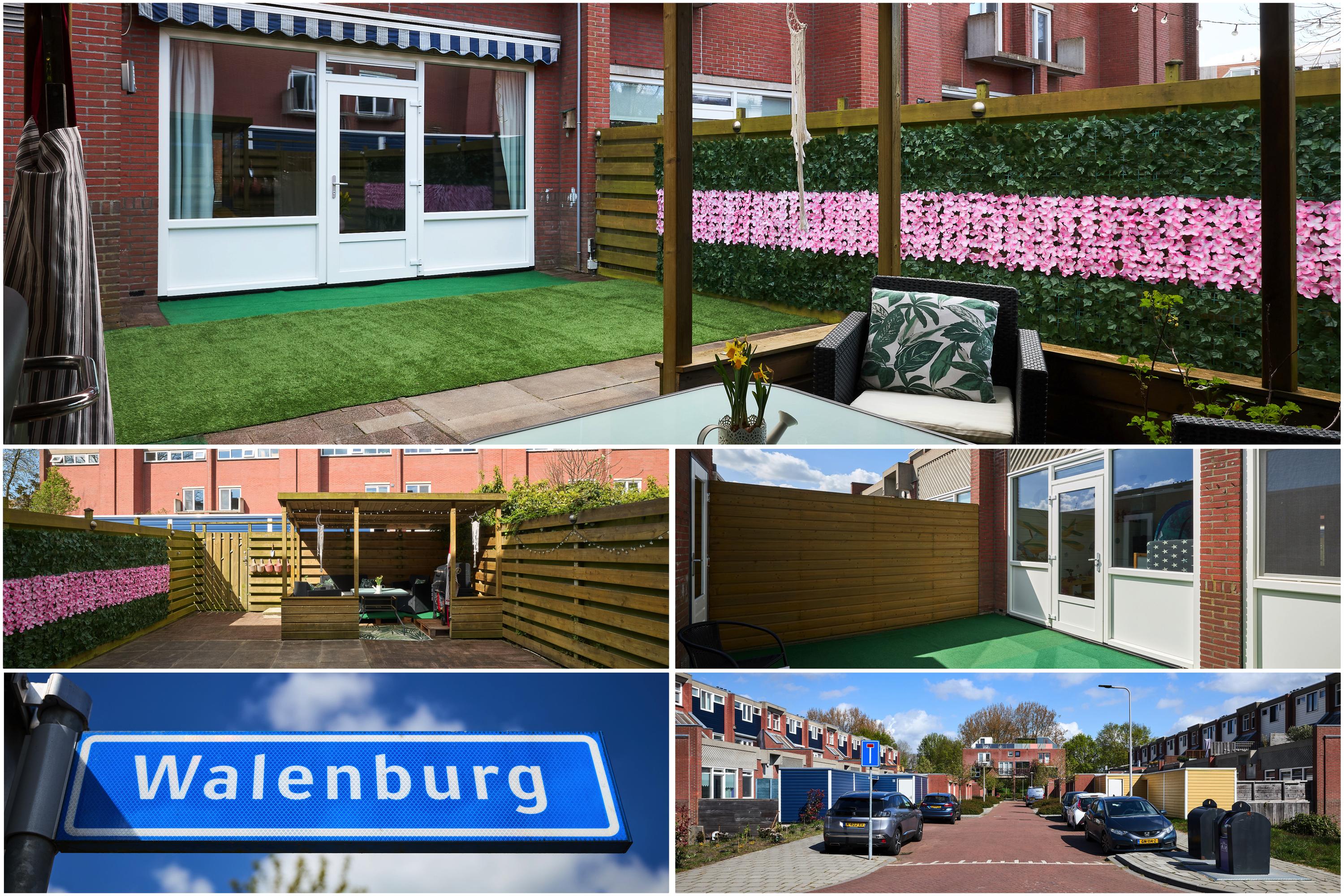 Benedenwoning Appartement Walenburg 70, Alphen aan den Rijn